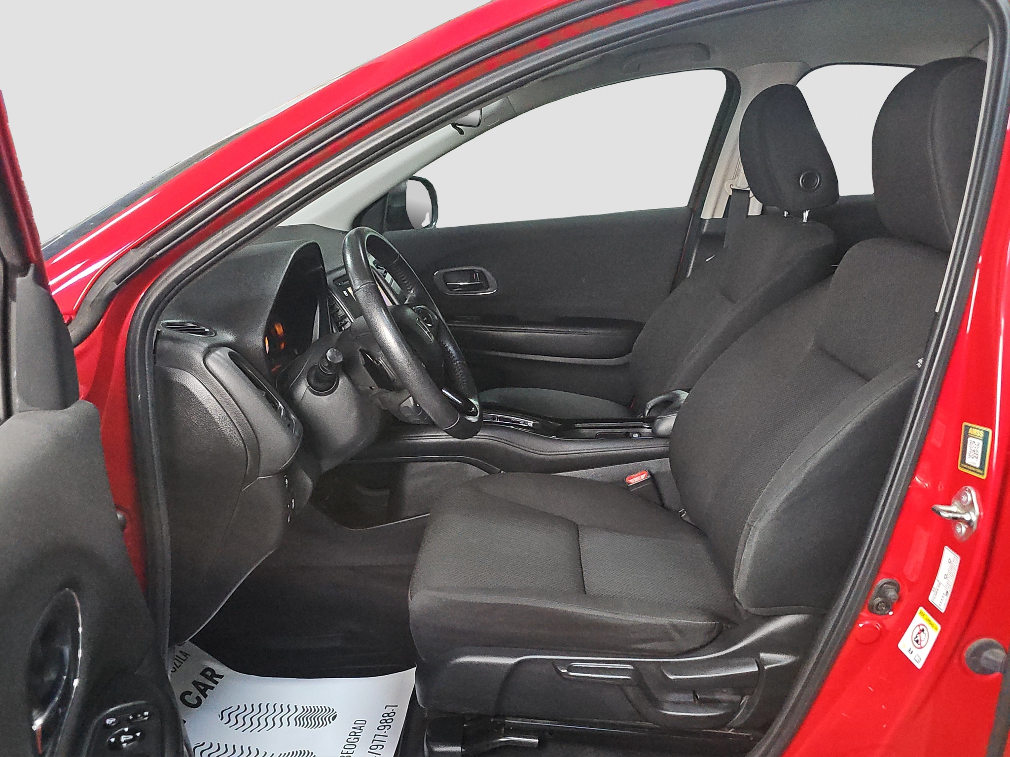 
								Honda HR-V A.U.T.O./ODLI.ČAN full									