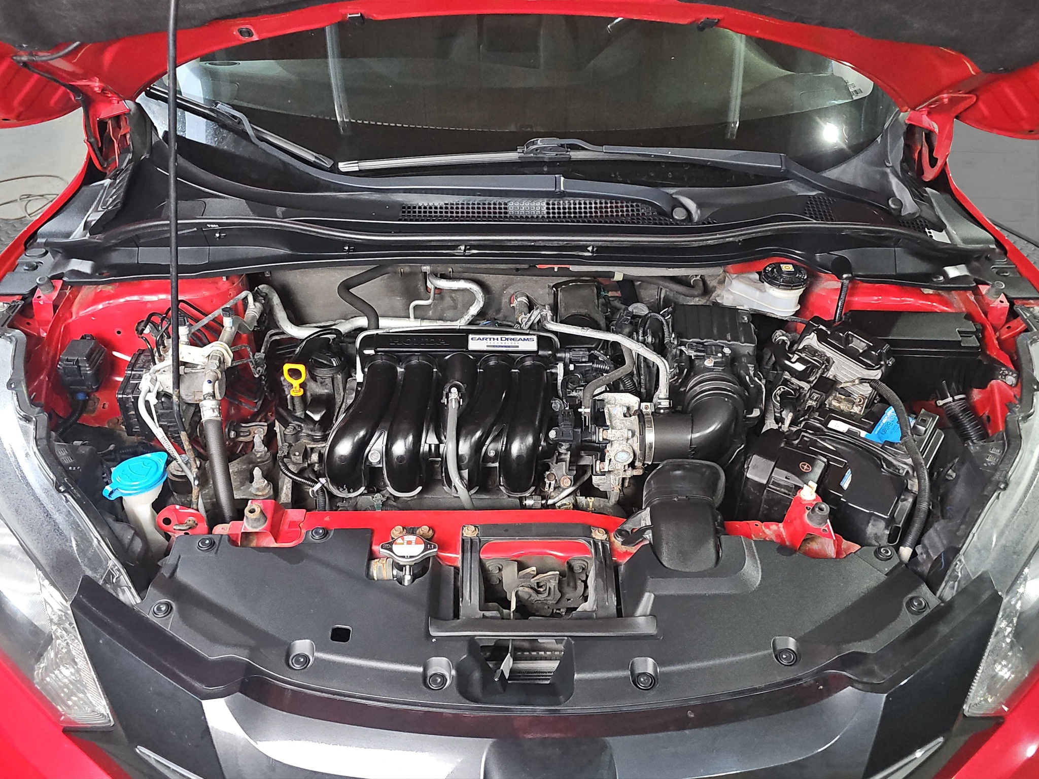 
								Honda HR-V A.U.T.O./ODLI.ČAN full									