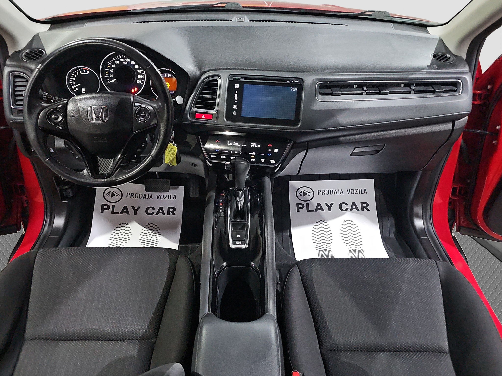
								Honda HR-V A.U.T.O./ODLI.ČAN full									