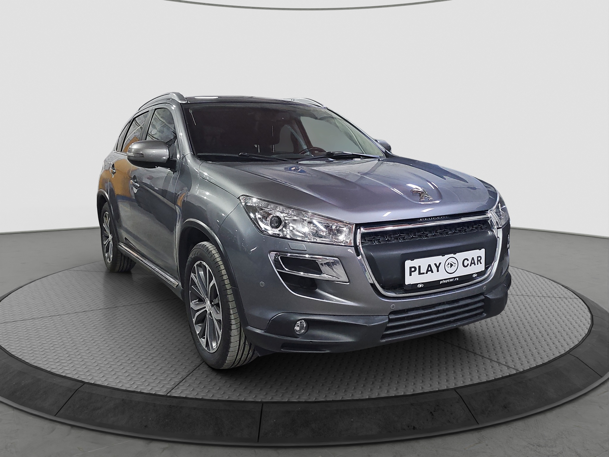 
								Peugeot 4008 AWD/PANO/FUL.L full									
