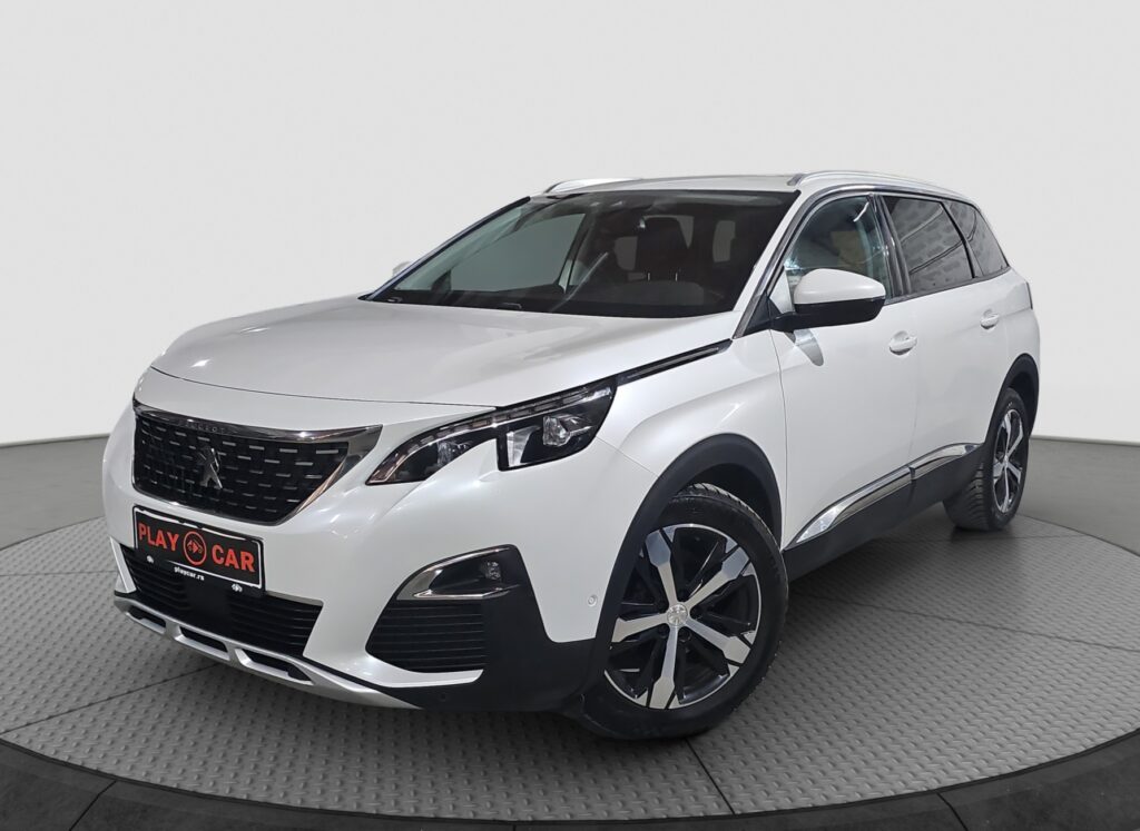 Peugeot 5008 7.sed/VIRT/AUT