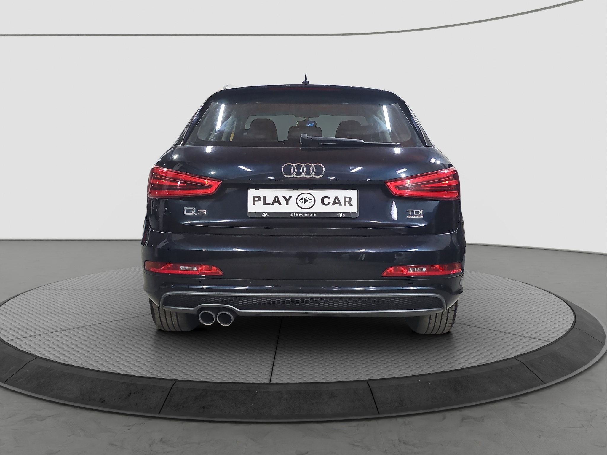 
								Audi Q3 S-line/4×4/AUTO full									