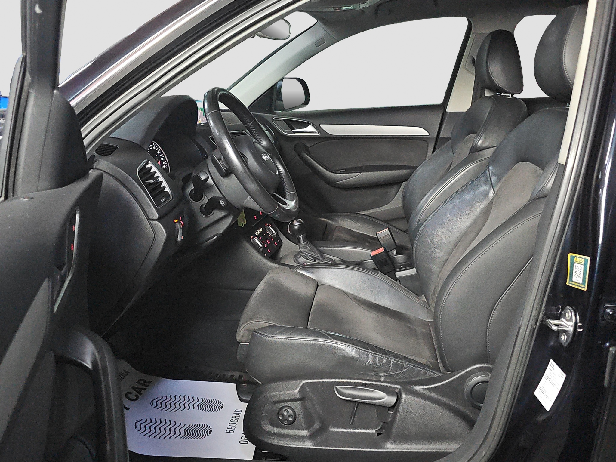 
								Audi Q3 S-line/4×4/AUTO full									