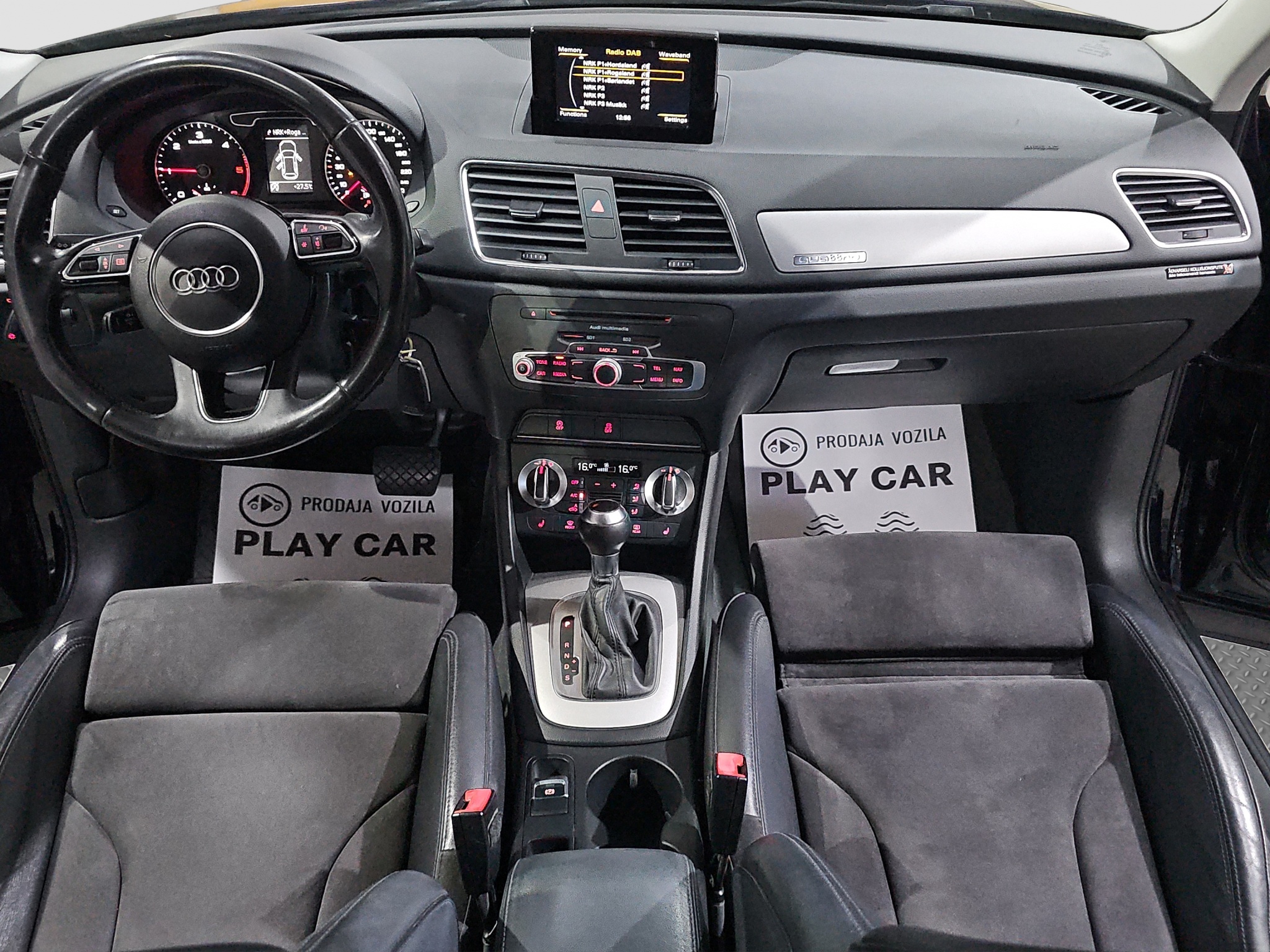 
								Audi Q3 S-line/4×4/AUTO full									