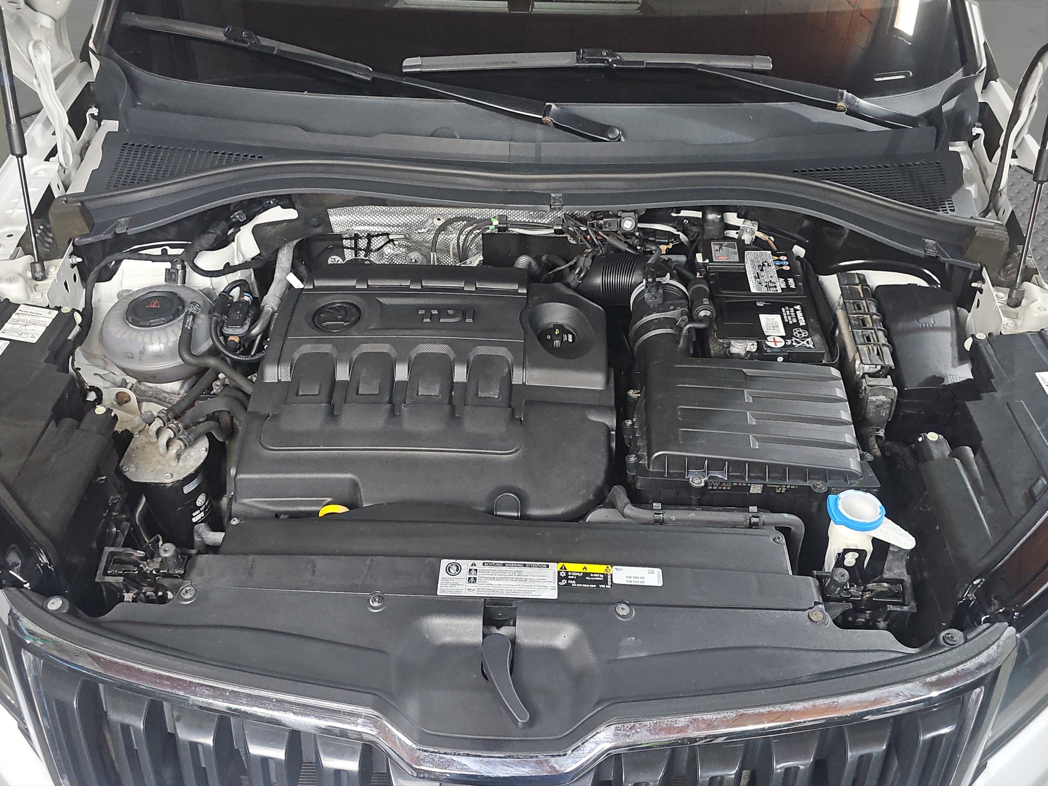 
								Škoda Kodiaq 4X4/DSG full									