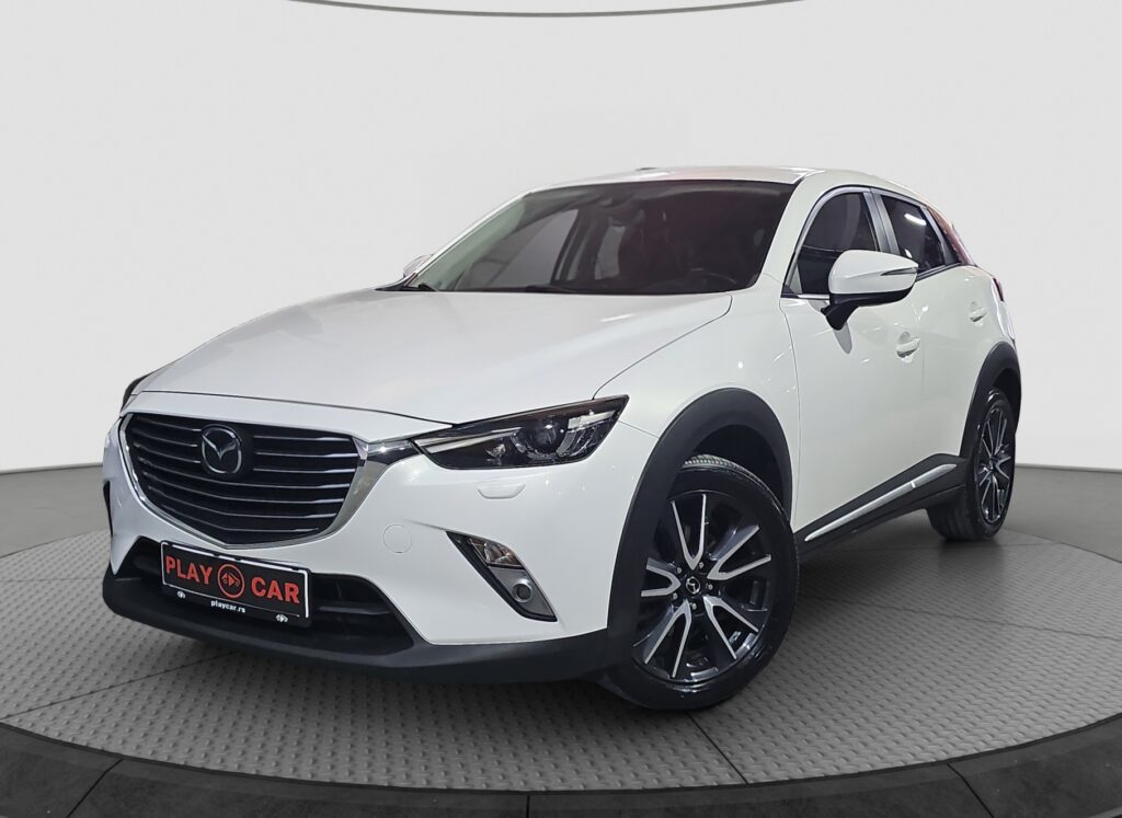 Mazda CX-3 FU.LL/AUTO