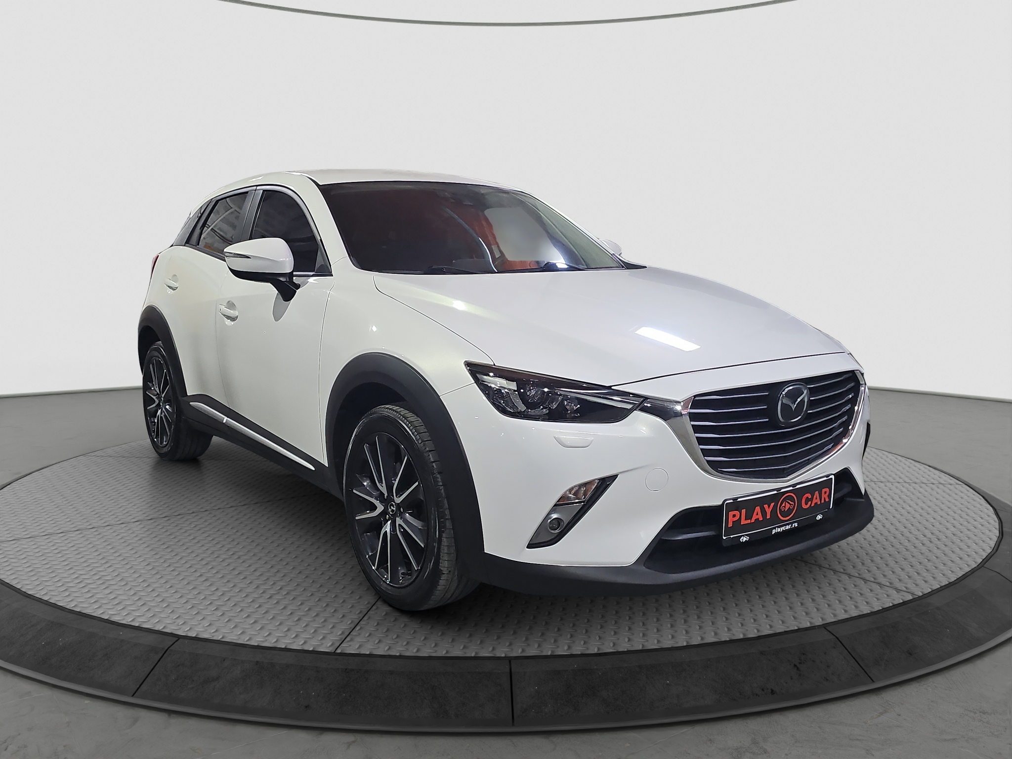 
								Mazda CX-3 FU.LL/AUTO full									