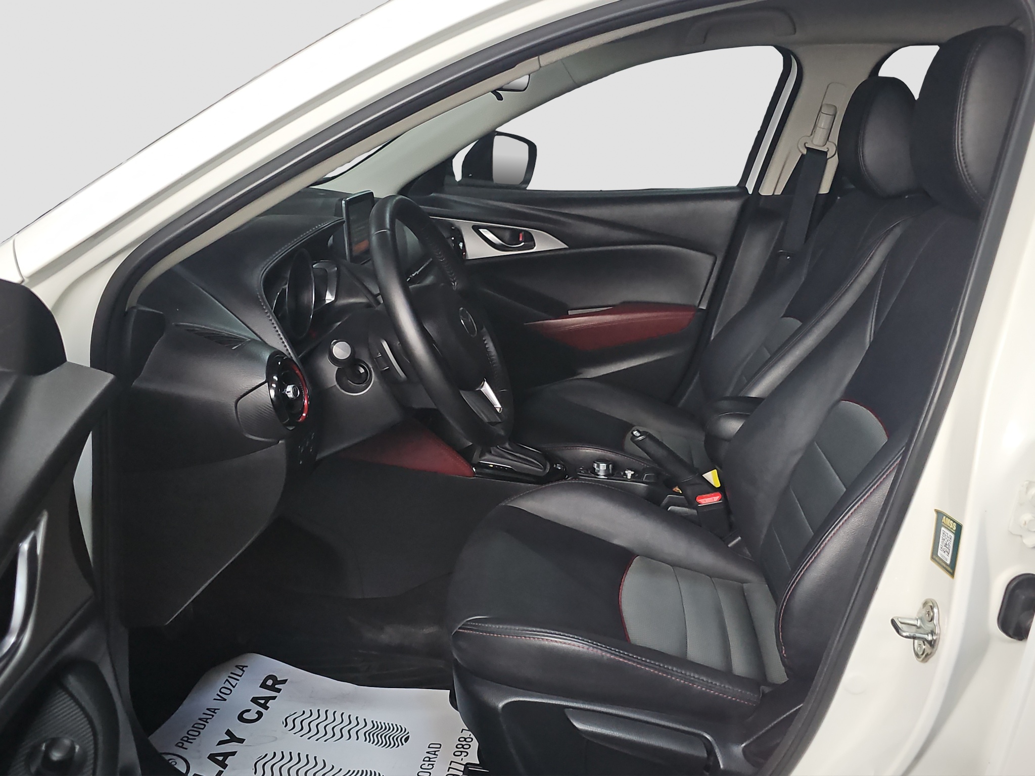 
								Mazda CX-3 FU.LL/AUTO full									