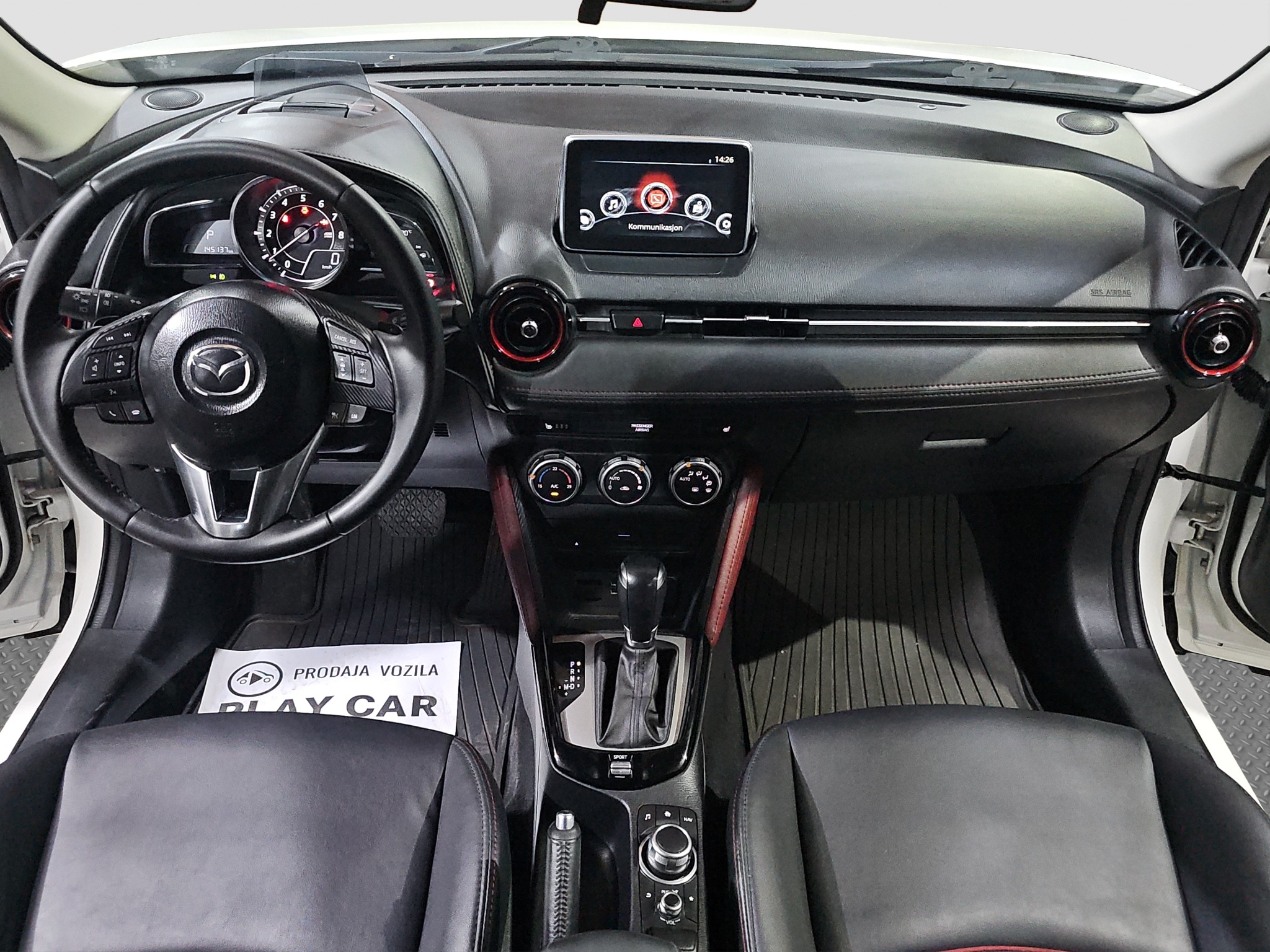 
								Mazda CX-3 FU.LL/AUTO full									