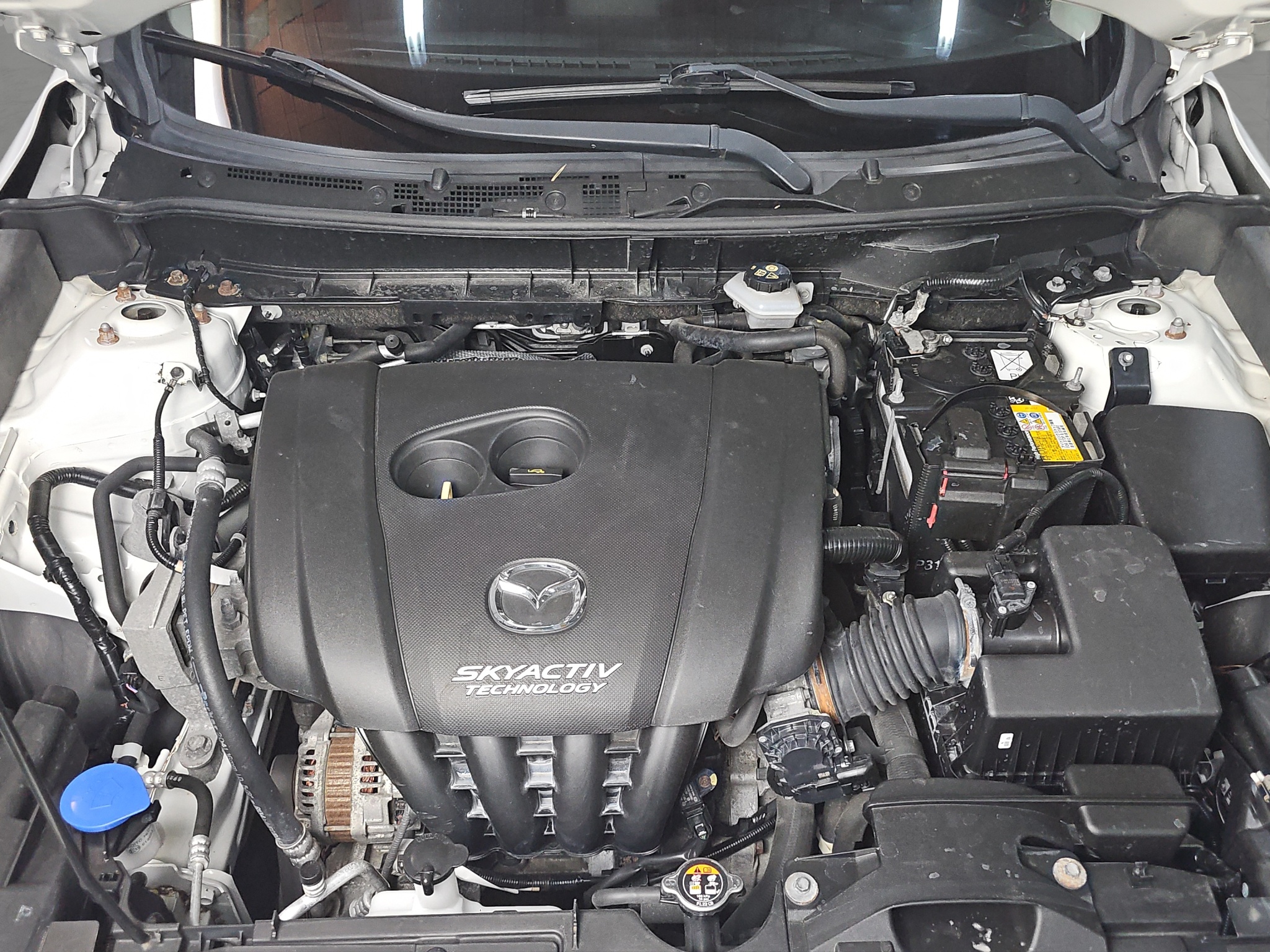 
								Mazda CX-3 FU.LL/AUTO full									
