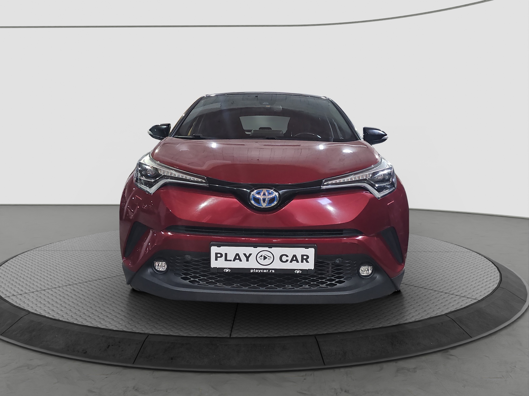 
								Toyota C-HR T.O.P. full									