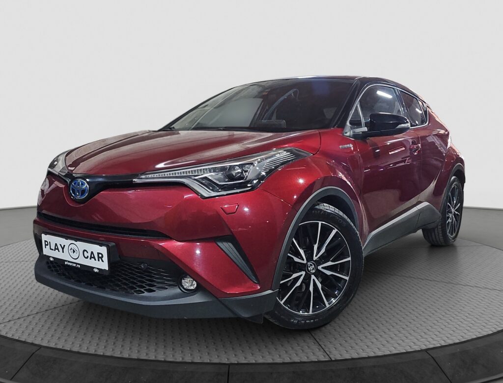 Toyota C-HR T.O.P.