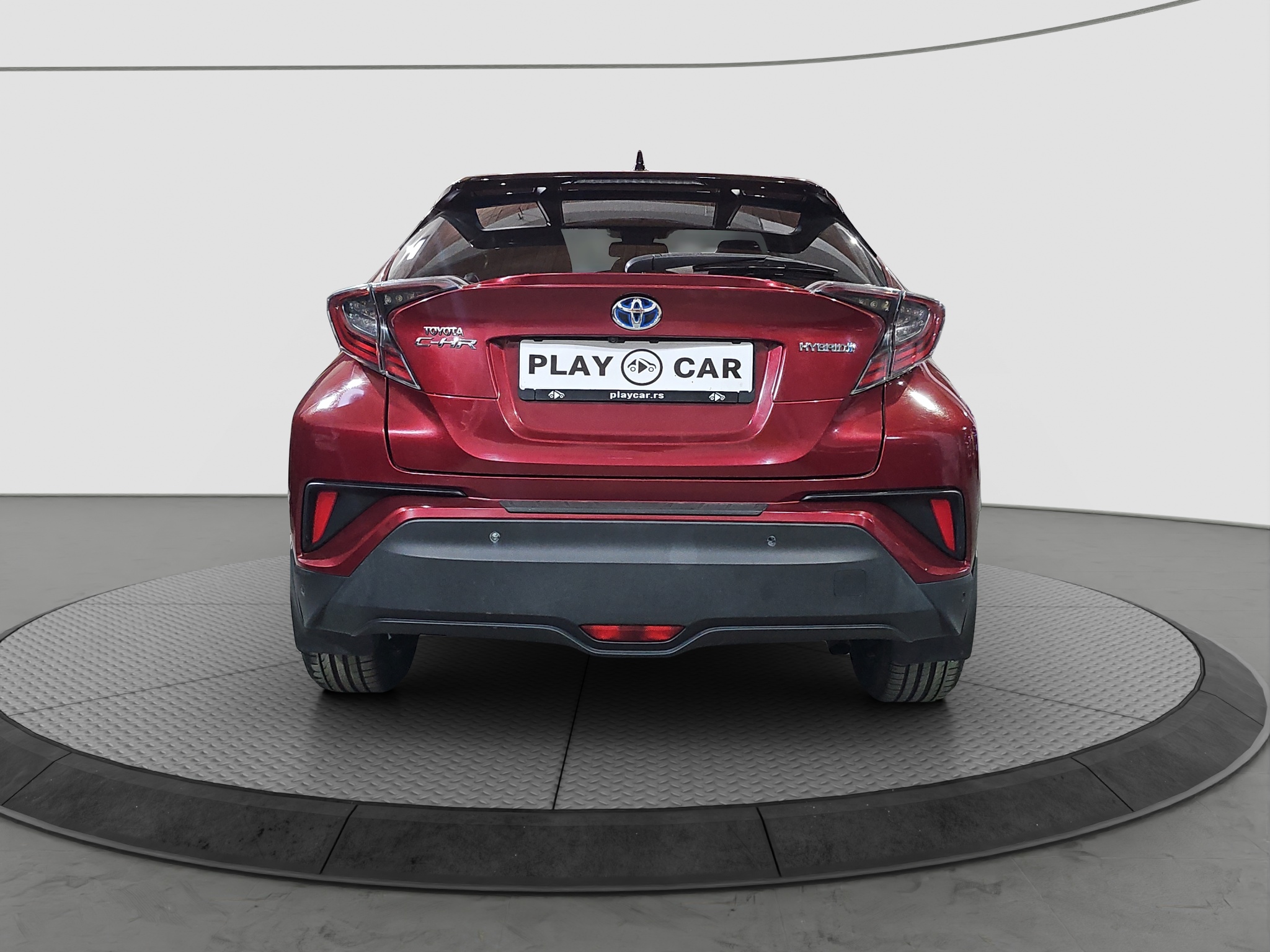 
								Toyota C-HR T.O.P. full									