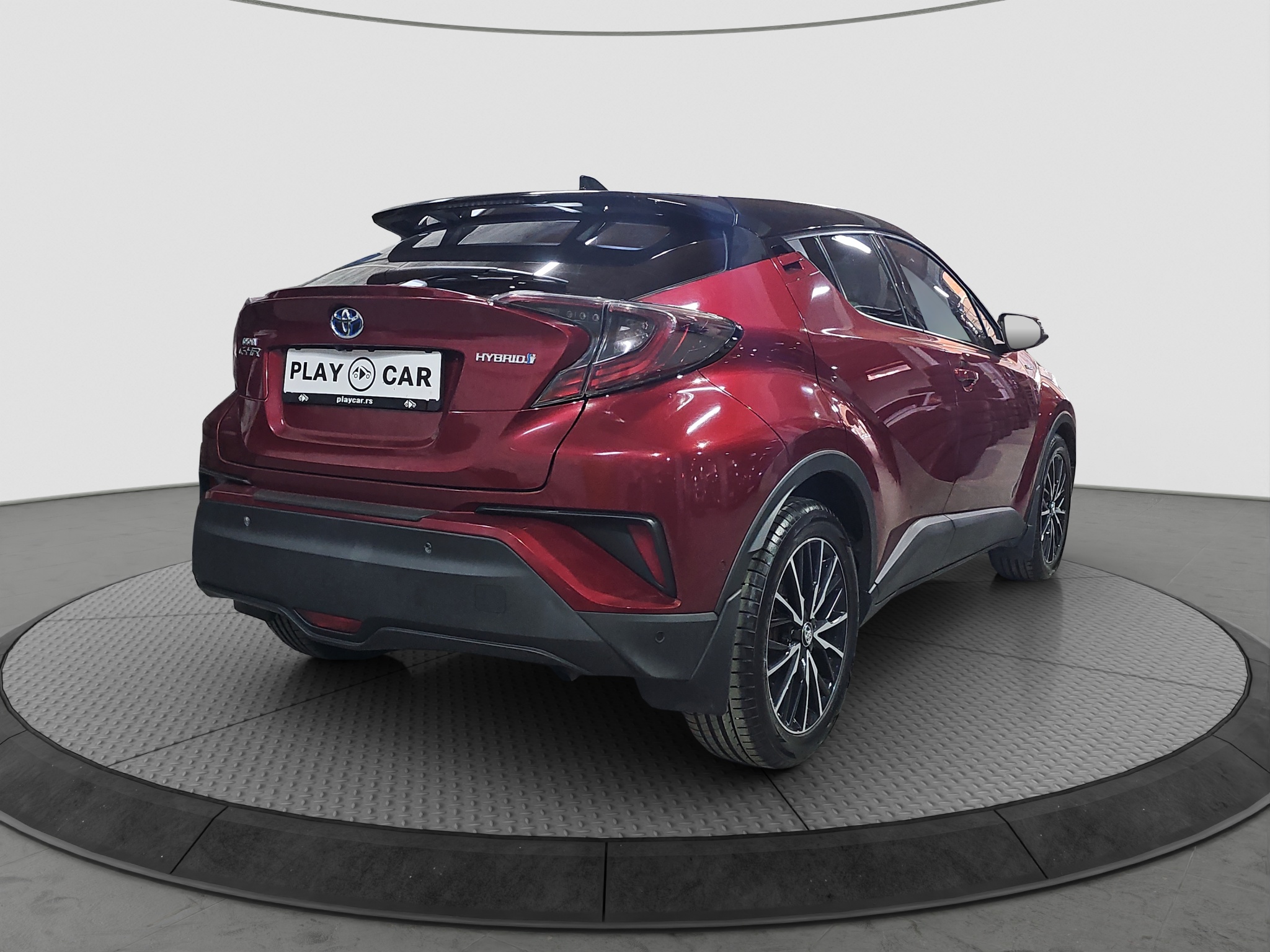 
								Toyota C-HR T.O.P. full									