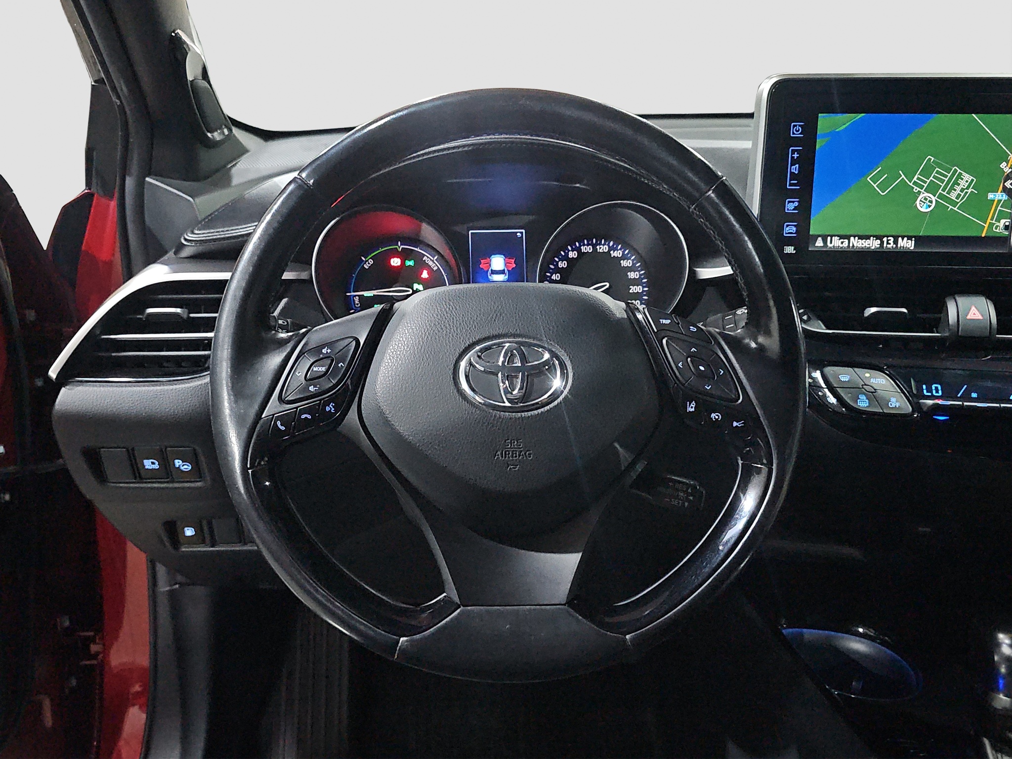
								Toyota C-HR T.O.P. full									