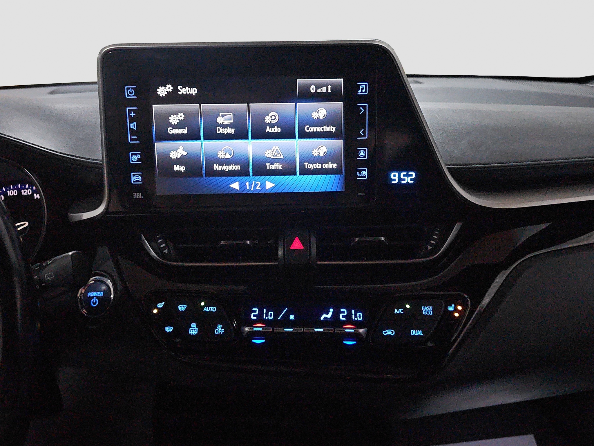 
								Toyota C-HR T.O.P. full									
