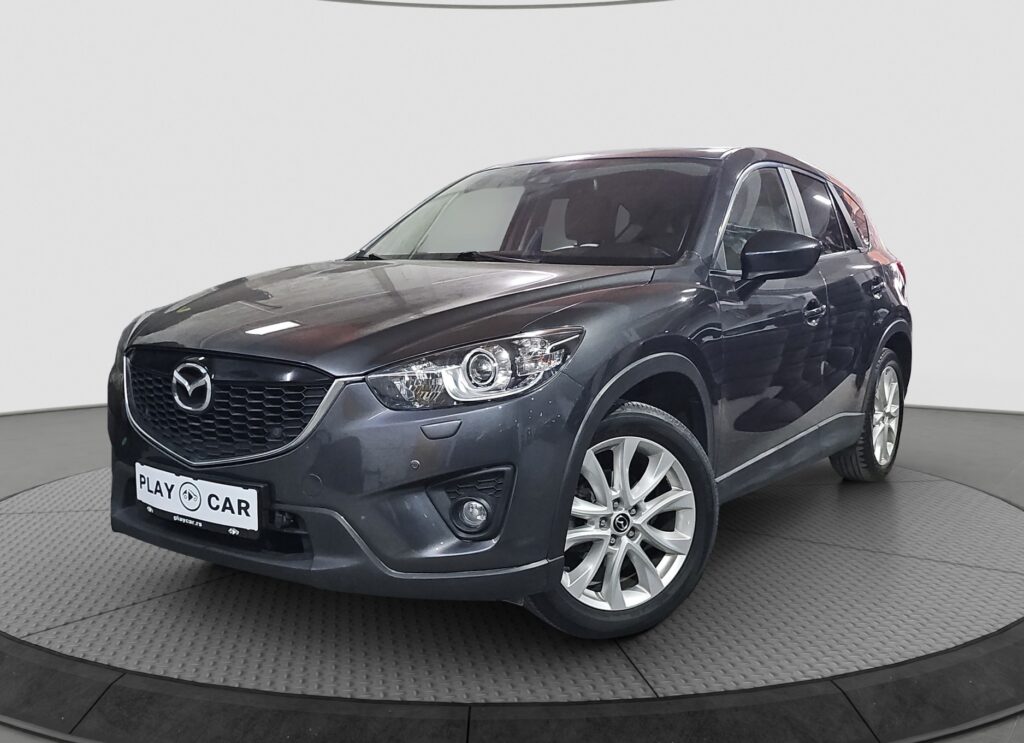 Mazda CX-5 AWD/0DLIČNA