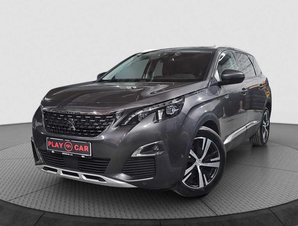 Peugeot 5008 VIRT/AUTO/7sed
