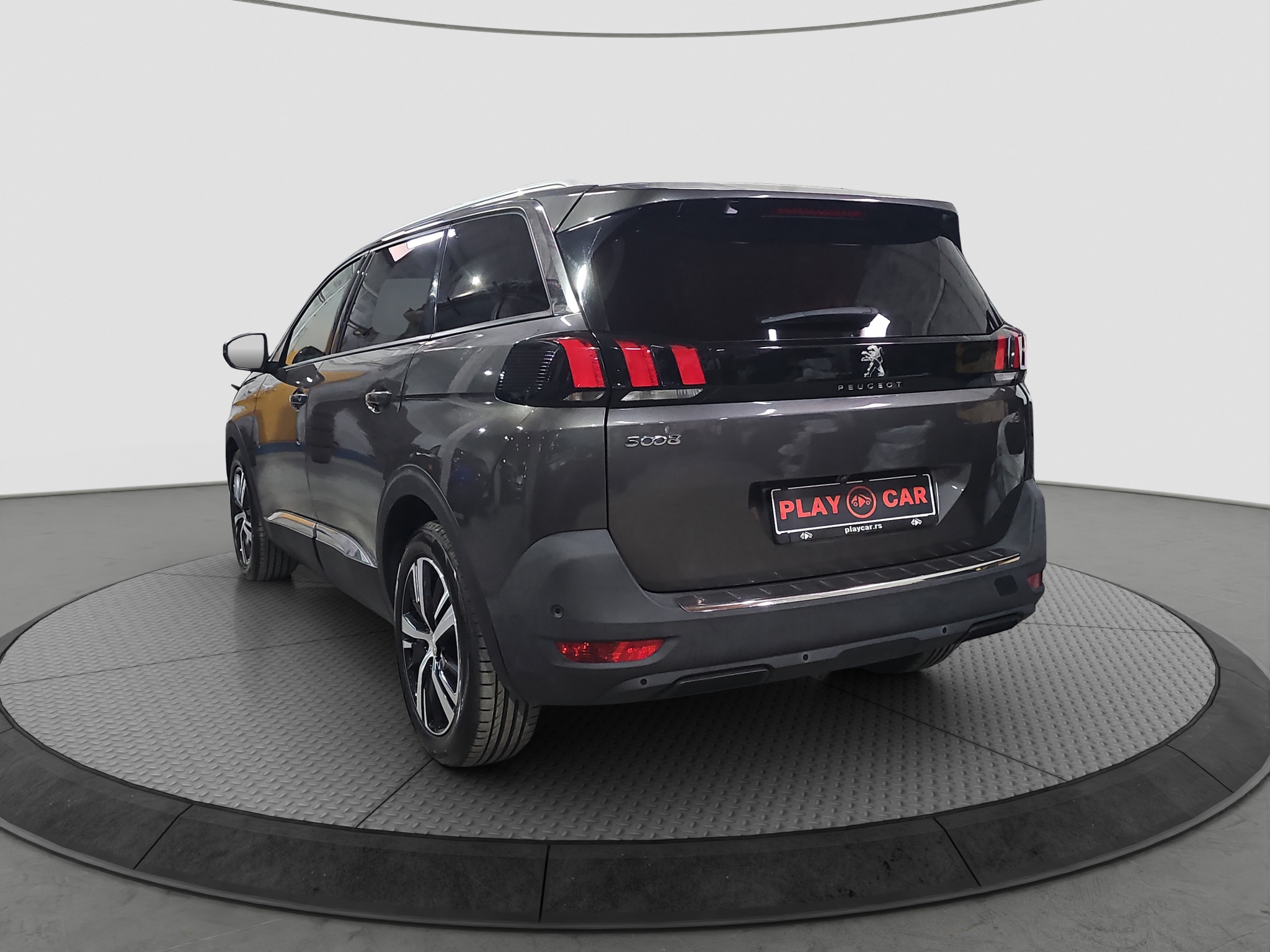 
								Peugeot 5008 VIRT/AUTO/7sed full									