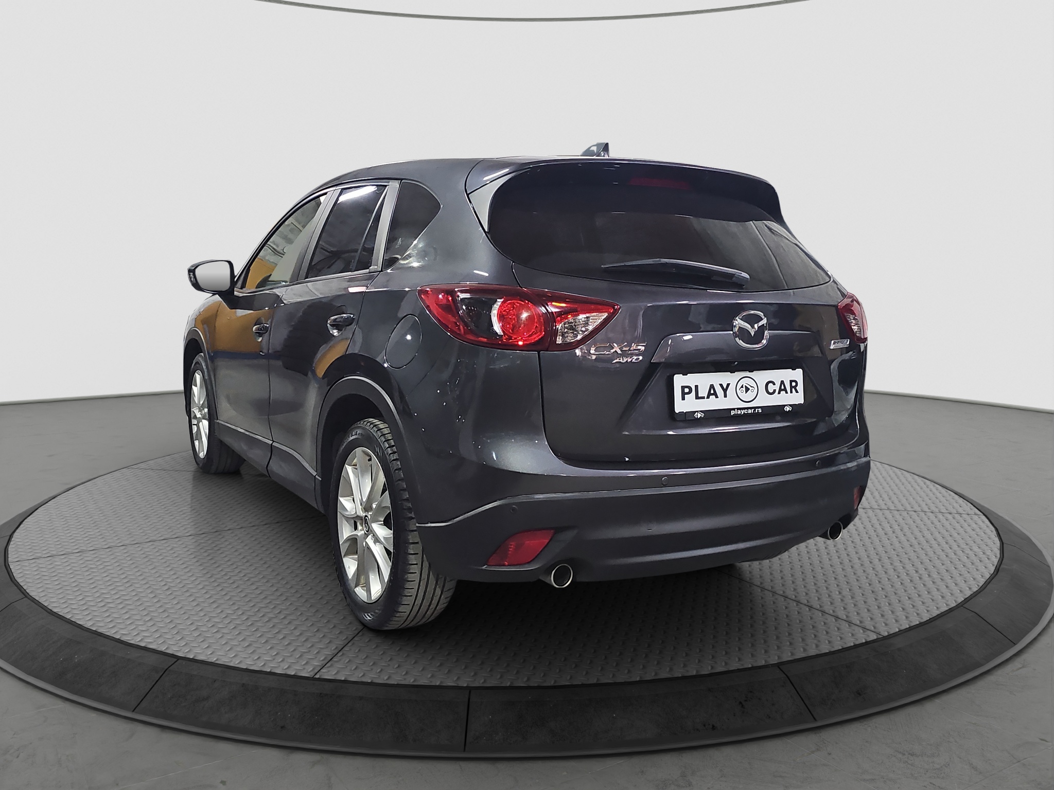 
								Mazda CX-5 AWD/0DLIČNA full									