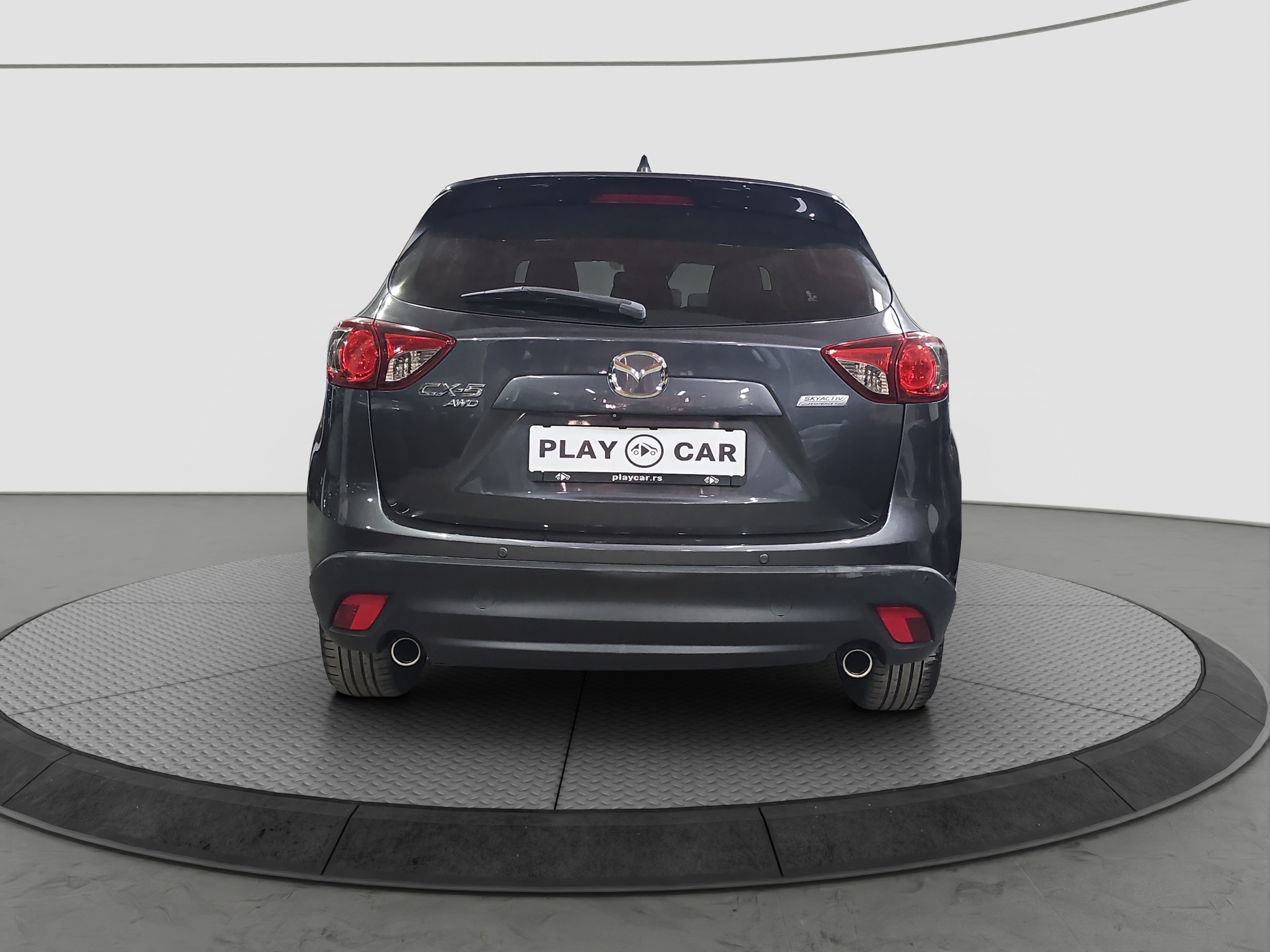 
								Mazda CX-5 AWD/0DLIČNA full									