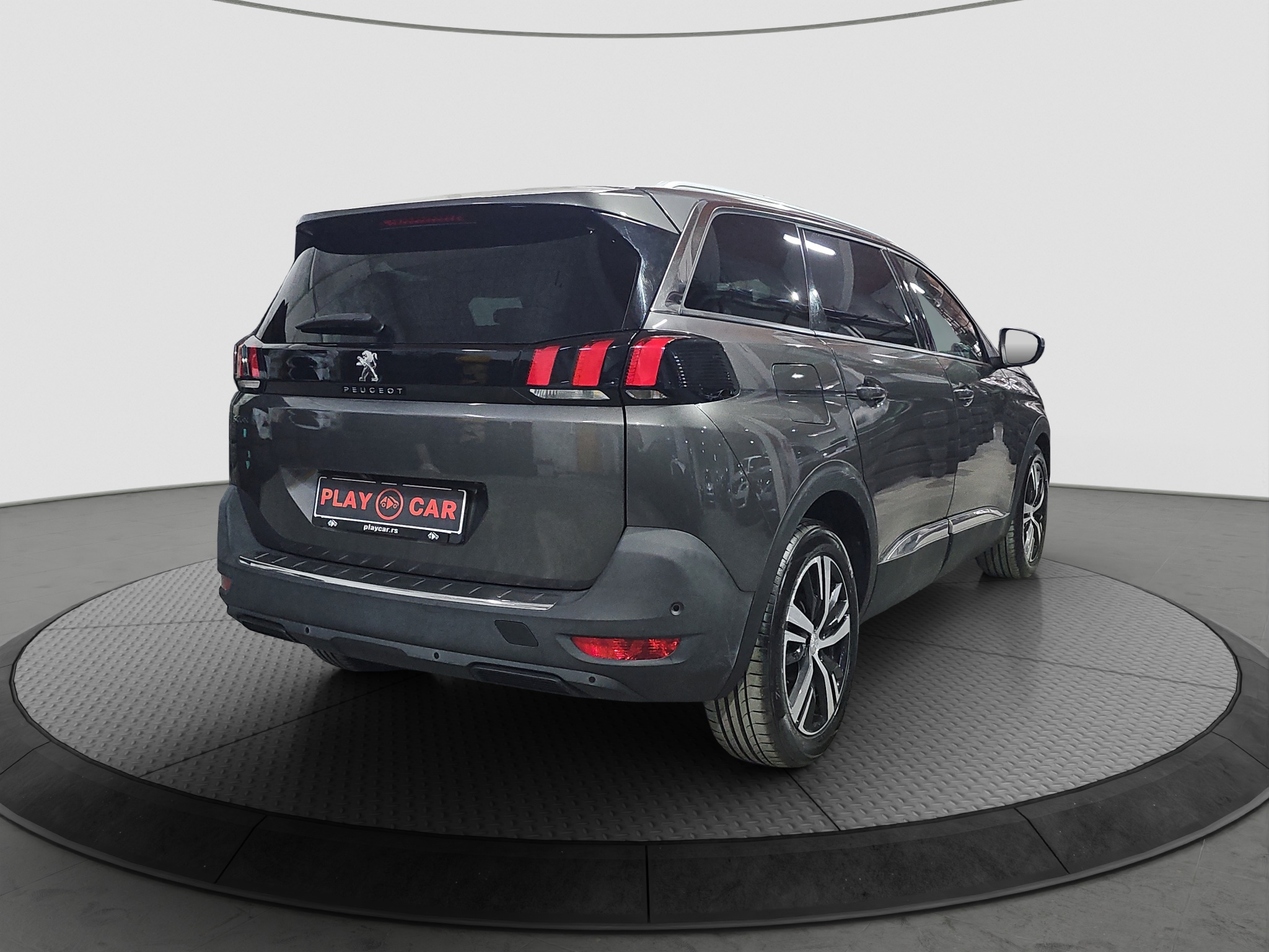 
								Peugeot 5008 VIRT/AUTO/7sed full									