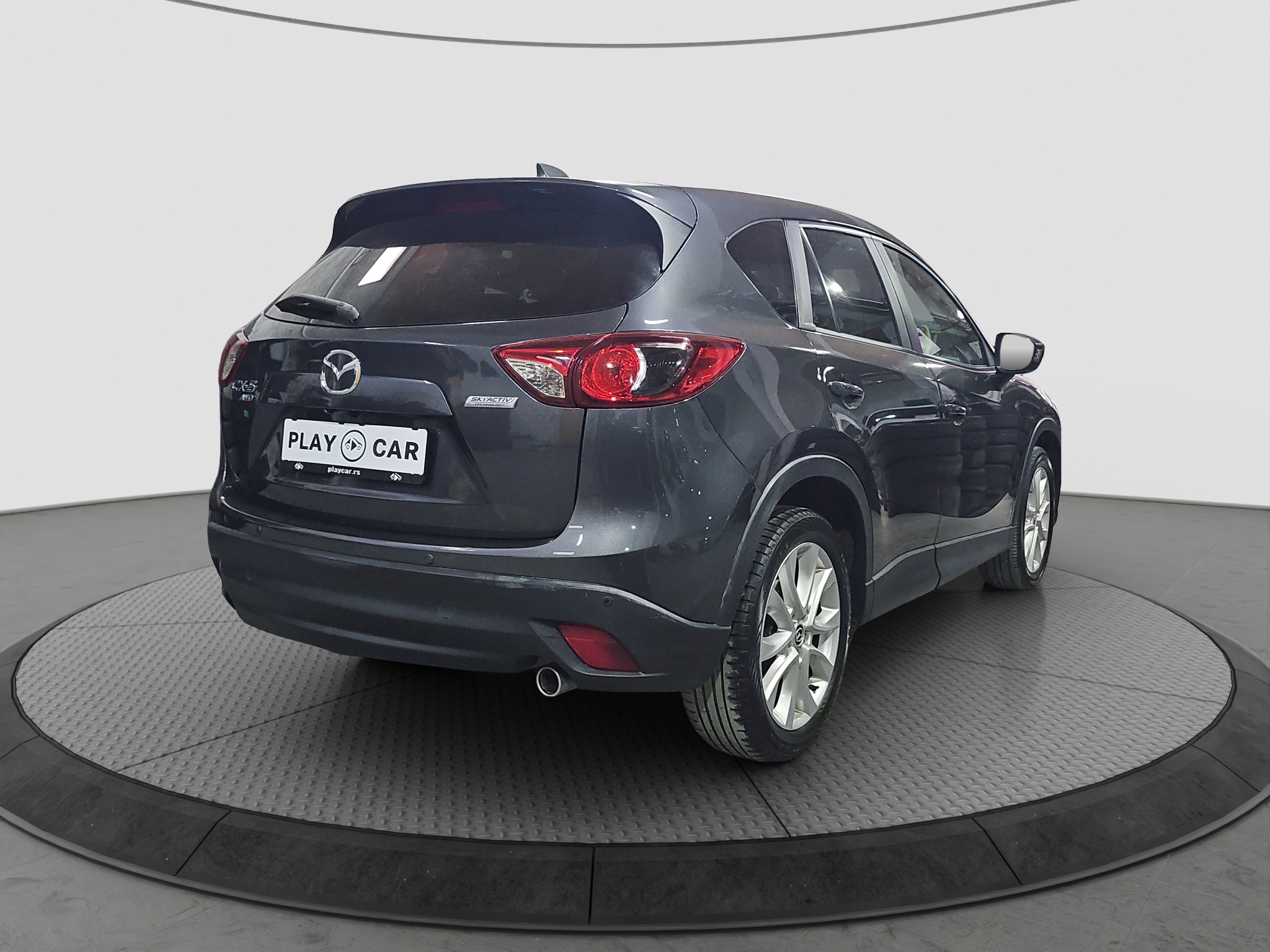 
								Mazda CX-5 AWD/0DLIČNA full									