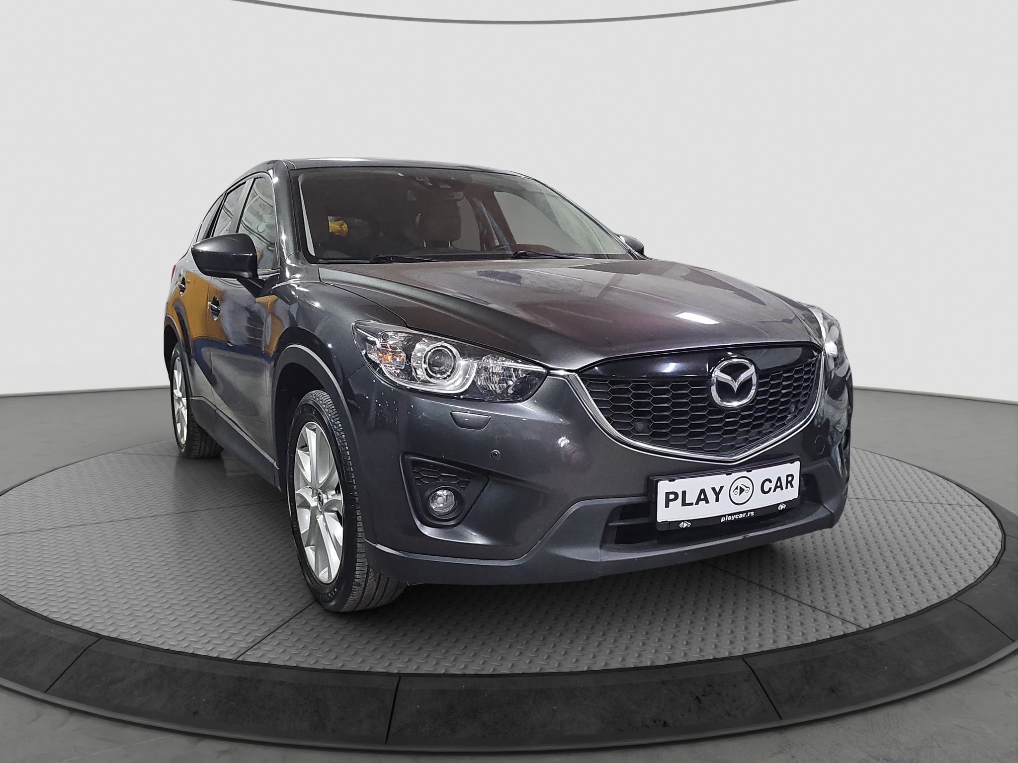 
								Mazda CX-5 AWD/0DLIČNA full									