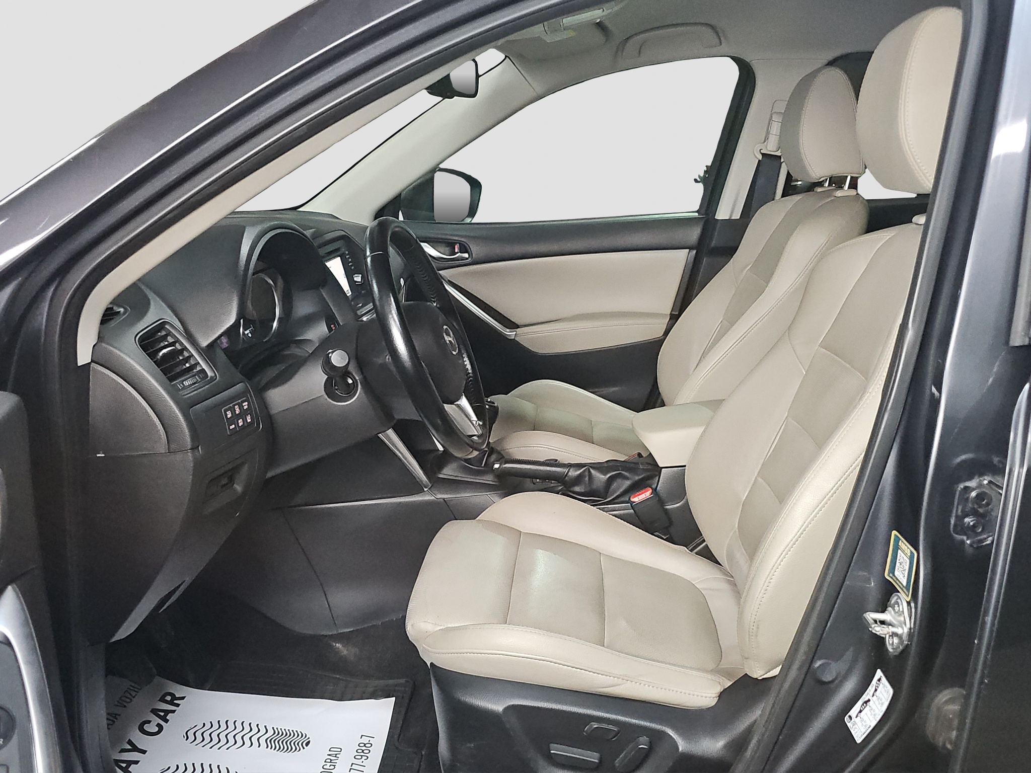 
								Mazda CX-5 AWD/0DLIČNA full									