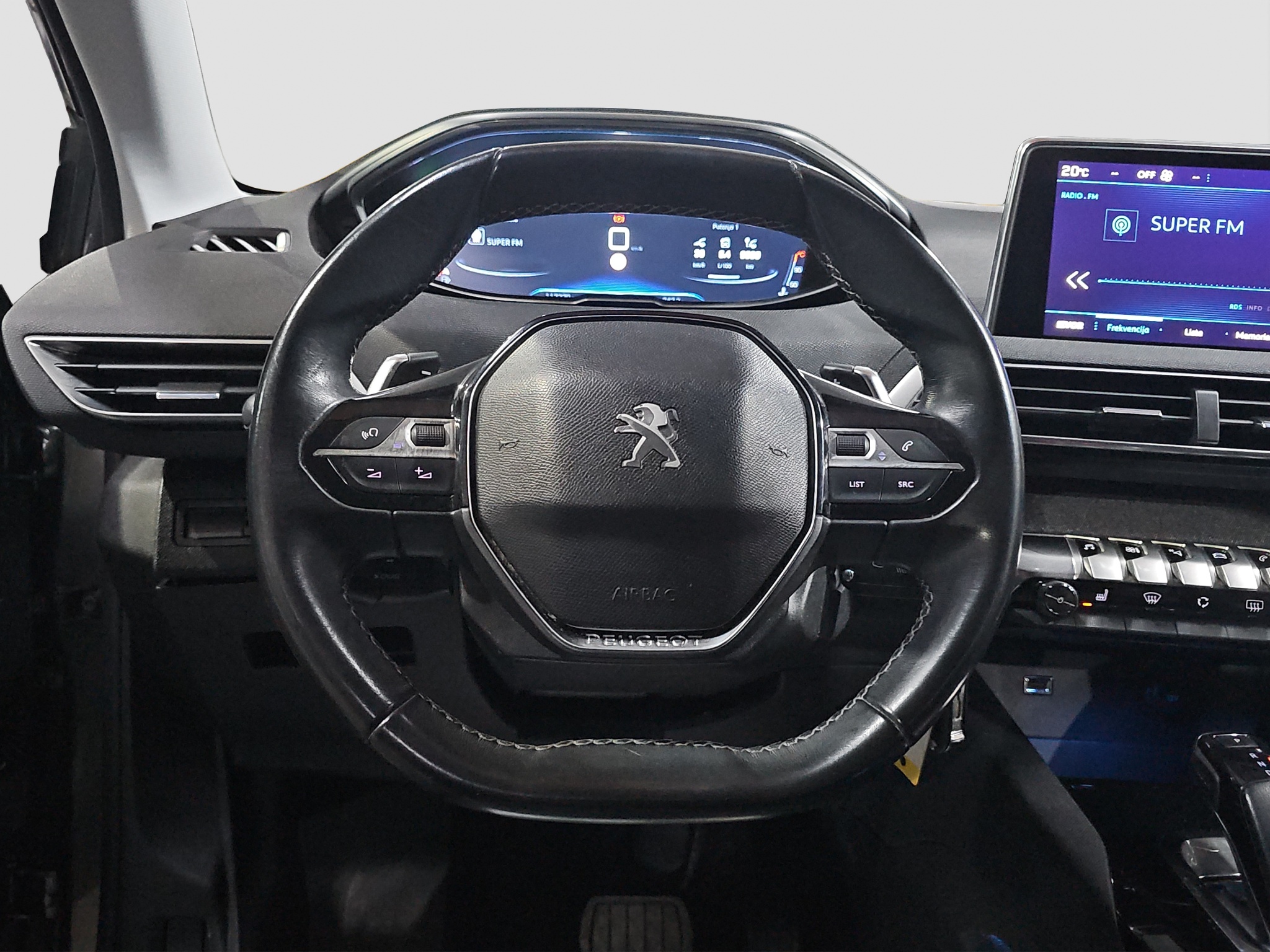 
								Peugeot 5008 VIRT/AUTO/7sed full									