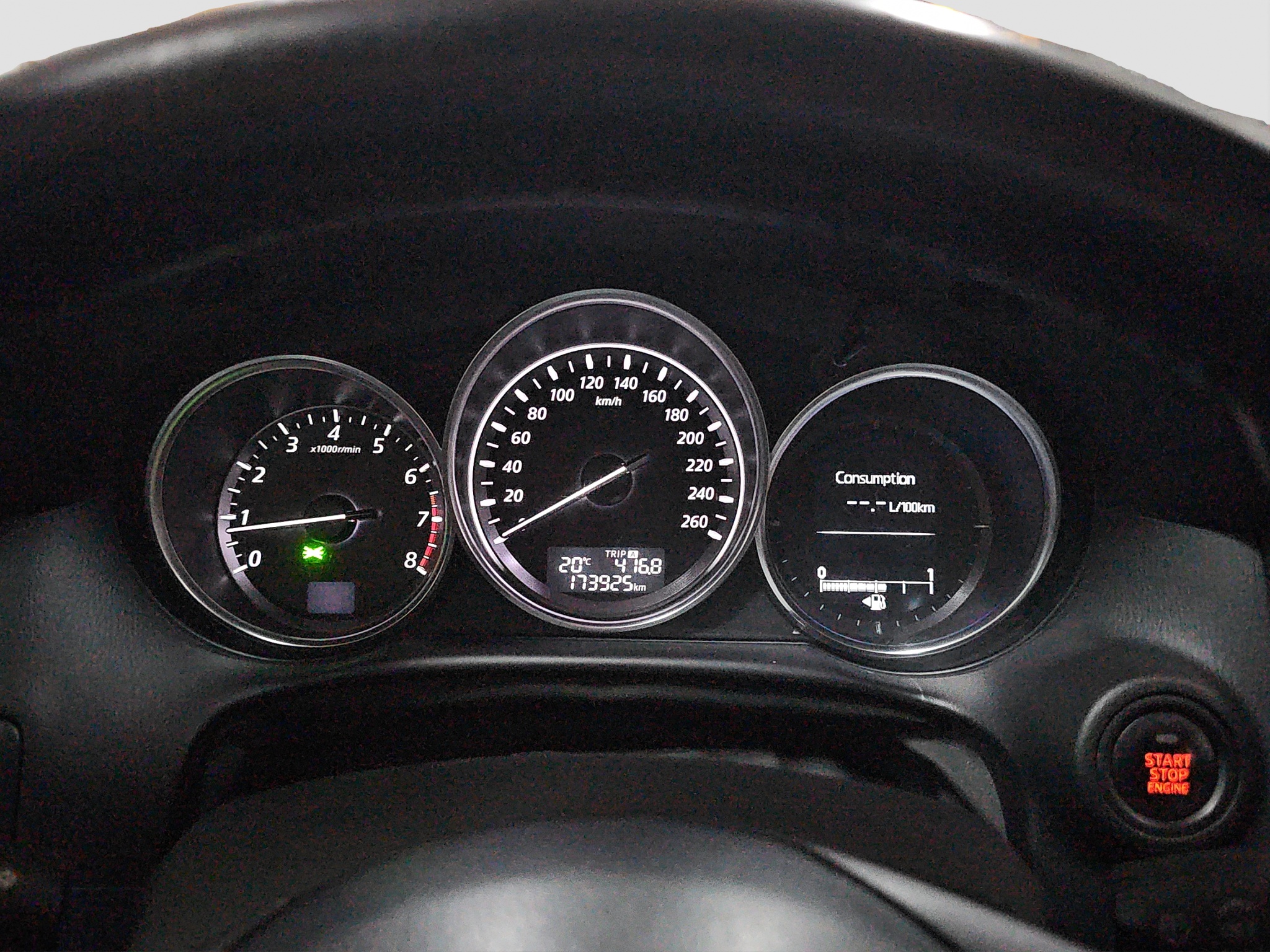 
								Mazda CX-5 AWD/0DLIČNA full									