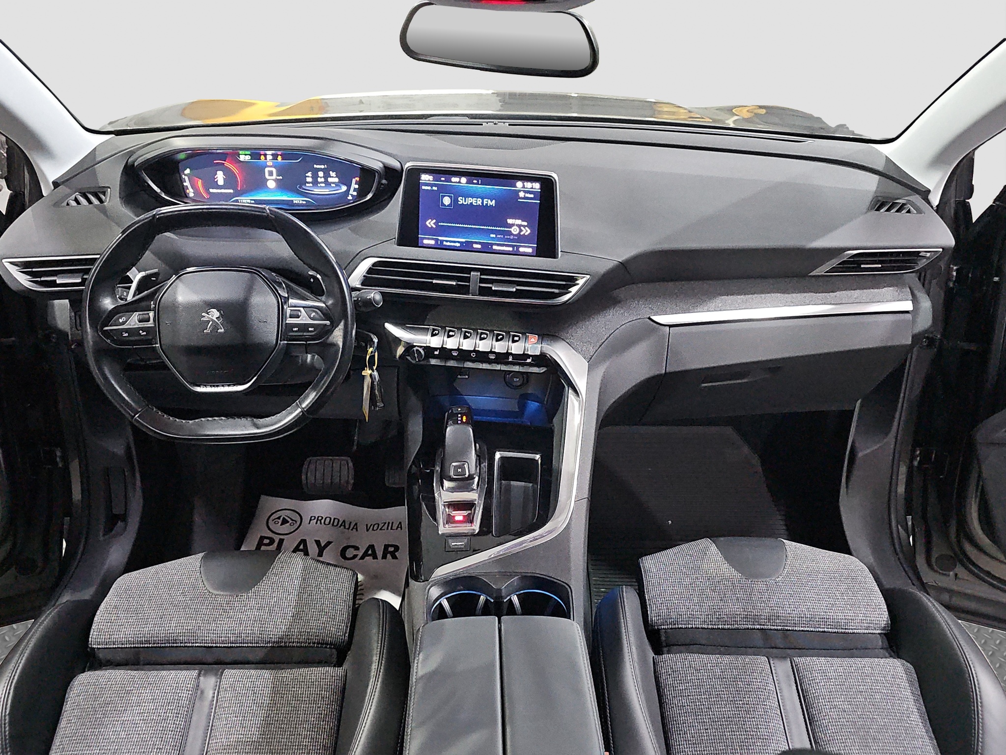 
								Peugeot 5008 VIRT/AUTO/7sed full									