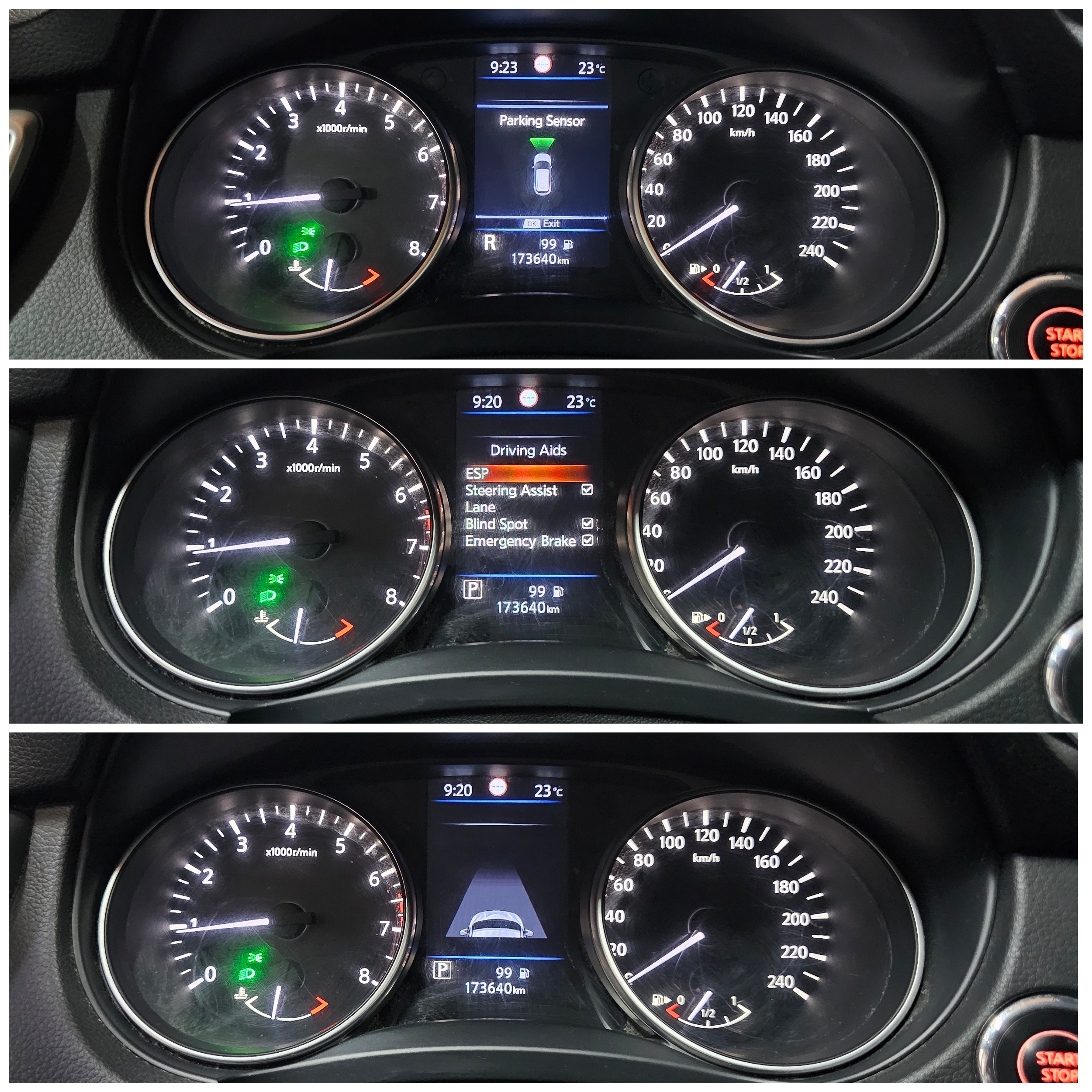 
								Nissan Qashqai TEKNA 2019. godište full									