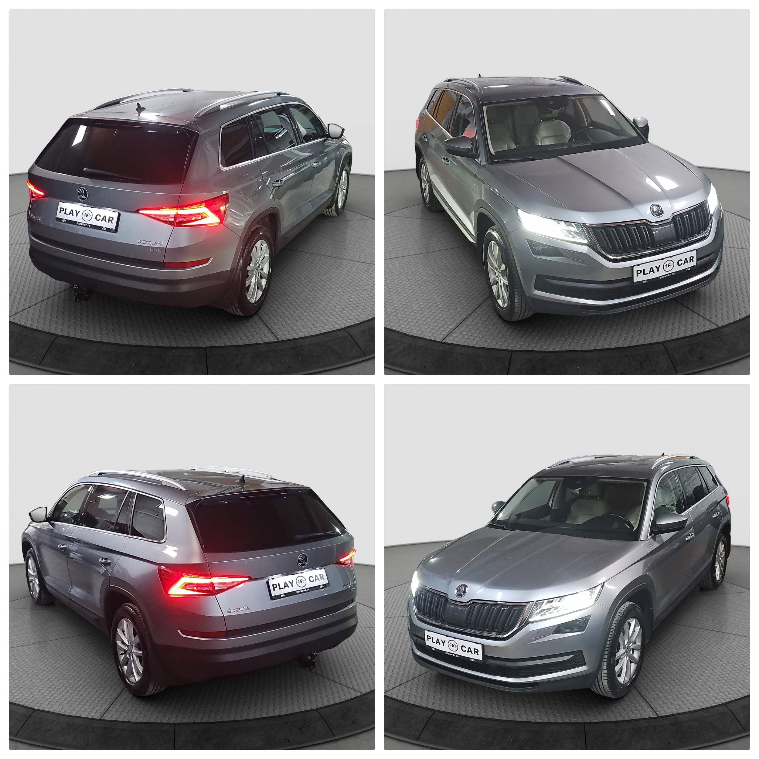 
								Škoda Kodiaq 4X4/AUTO full									