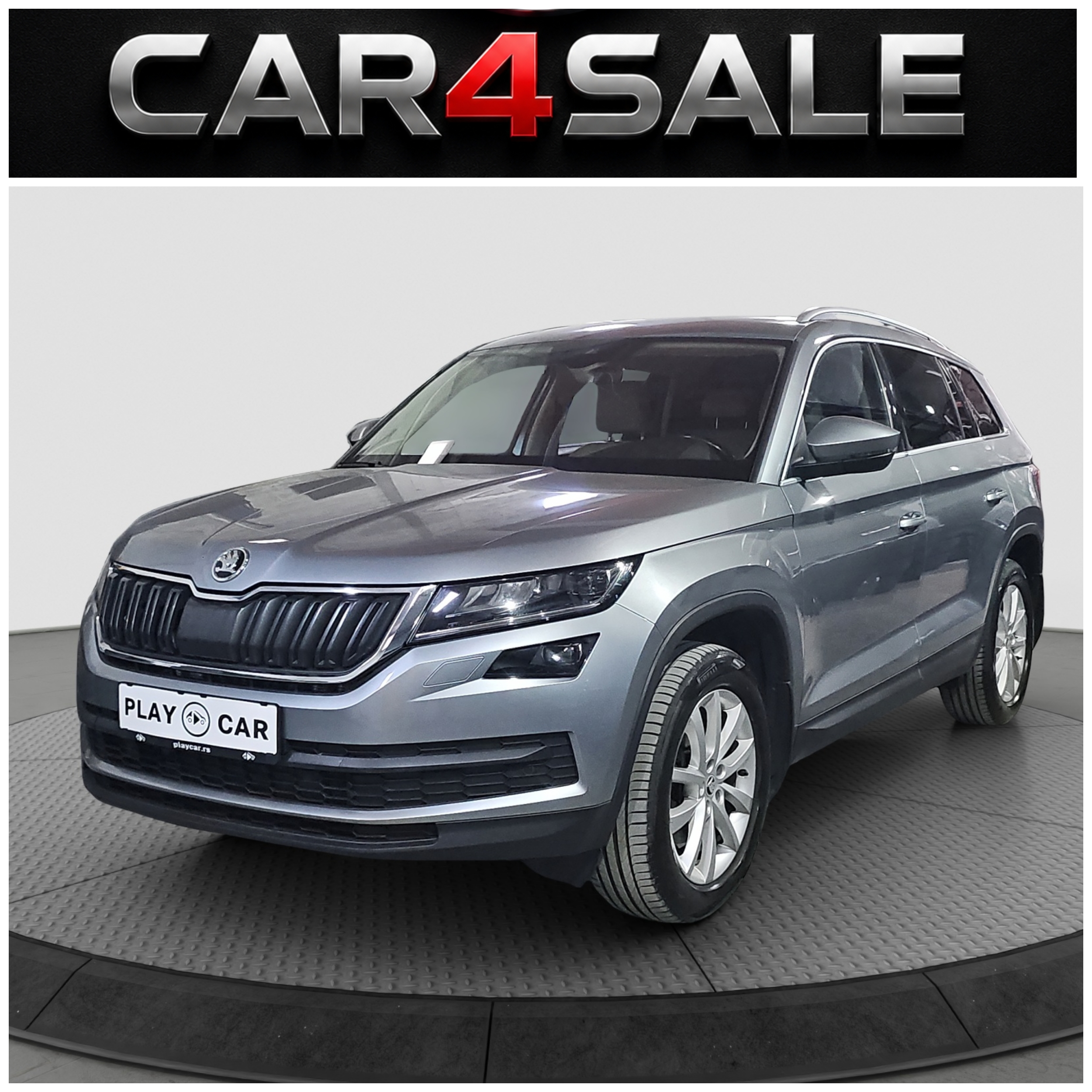 
								Škoda Kodiaq 4X4/AUTO full									
