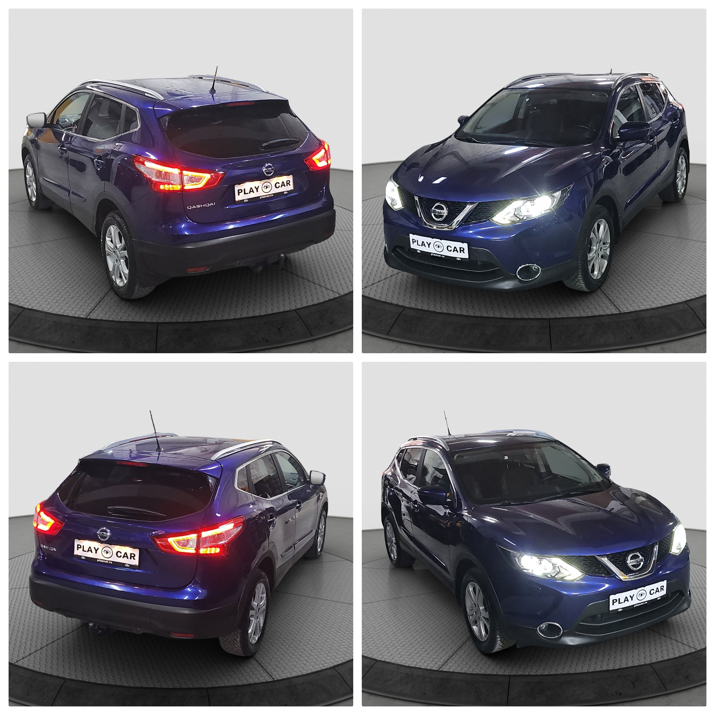 
								Nissan Qashqai TEKNA full									