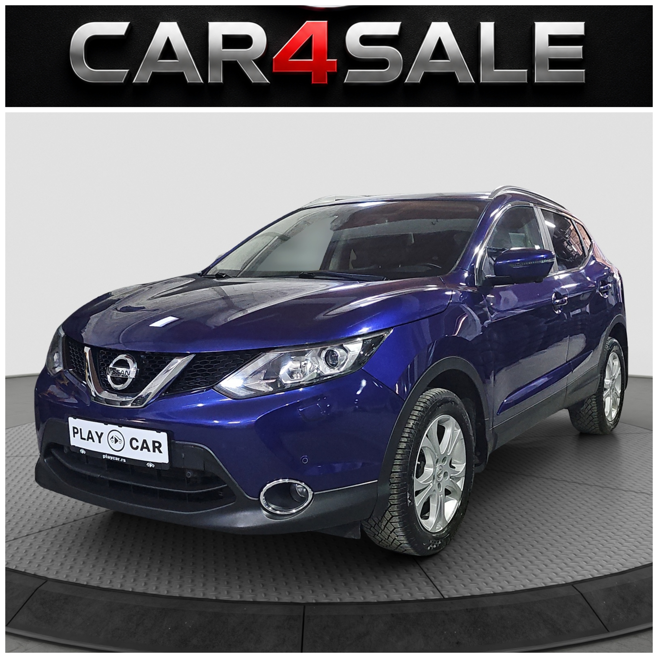 
								Nissan Qashqai TEKNA full									