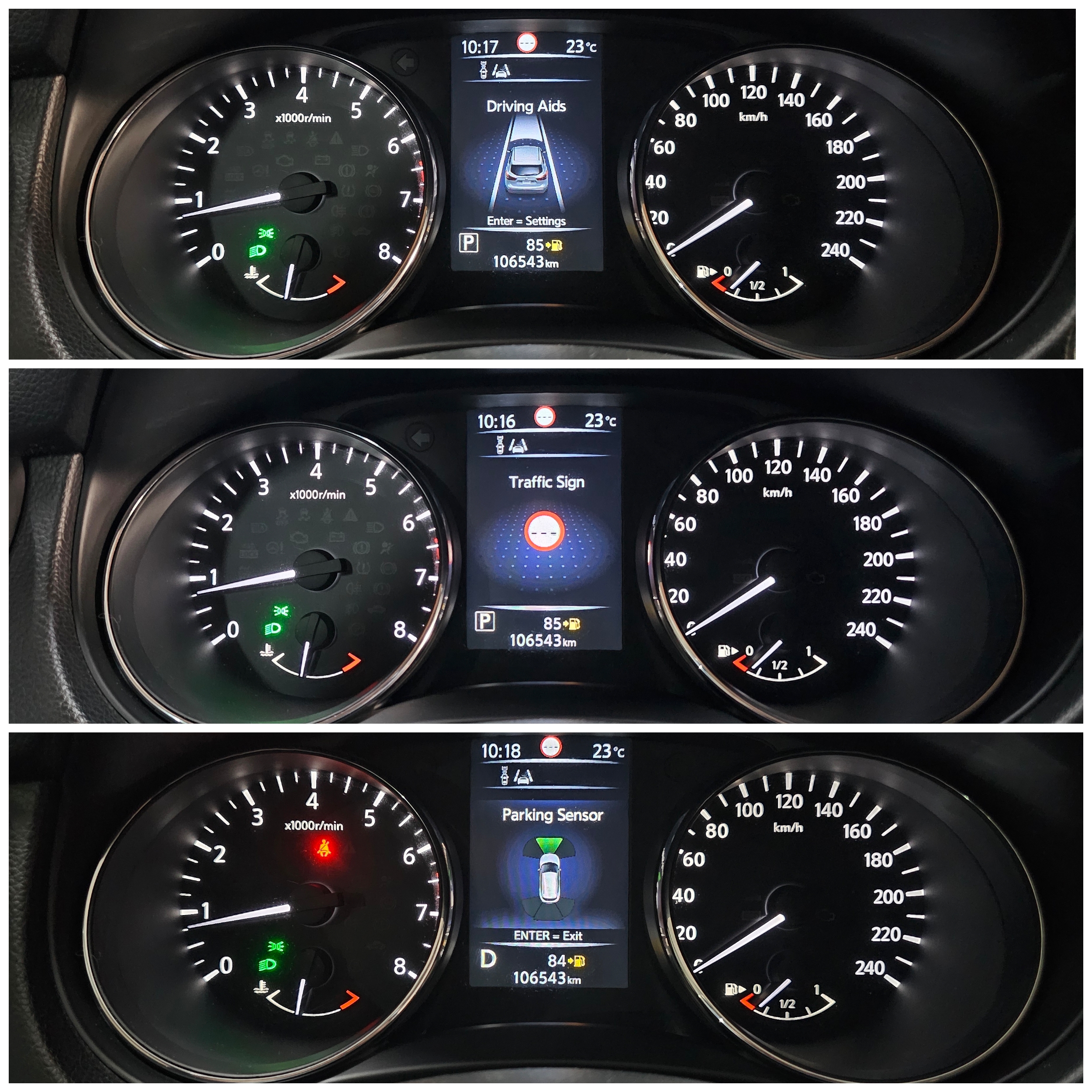 
								Nissan Qashqai TEKNA full									
