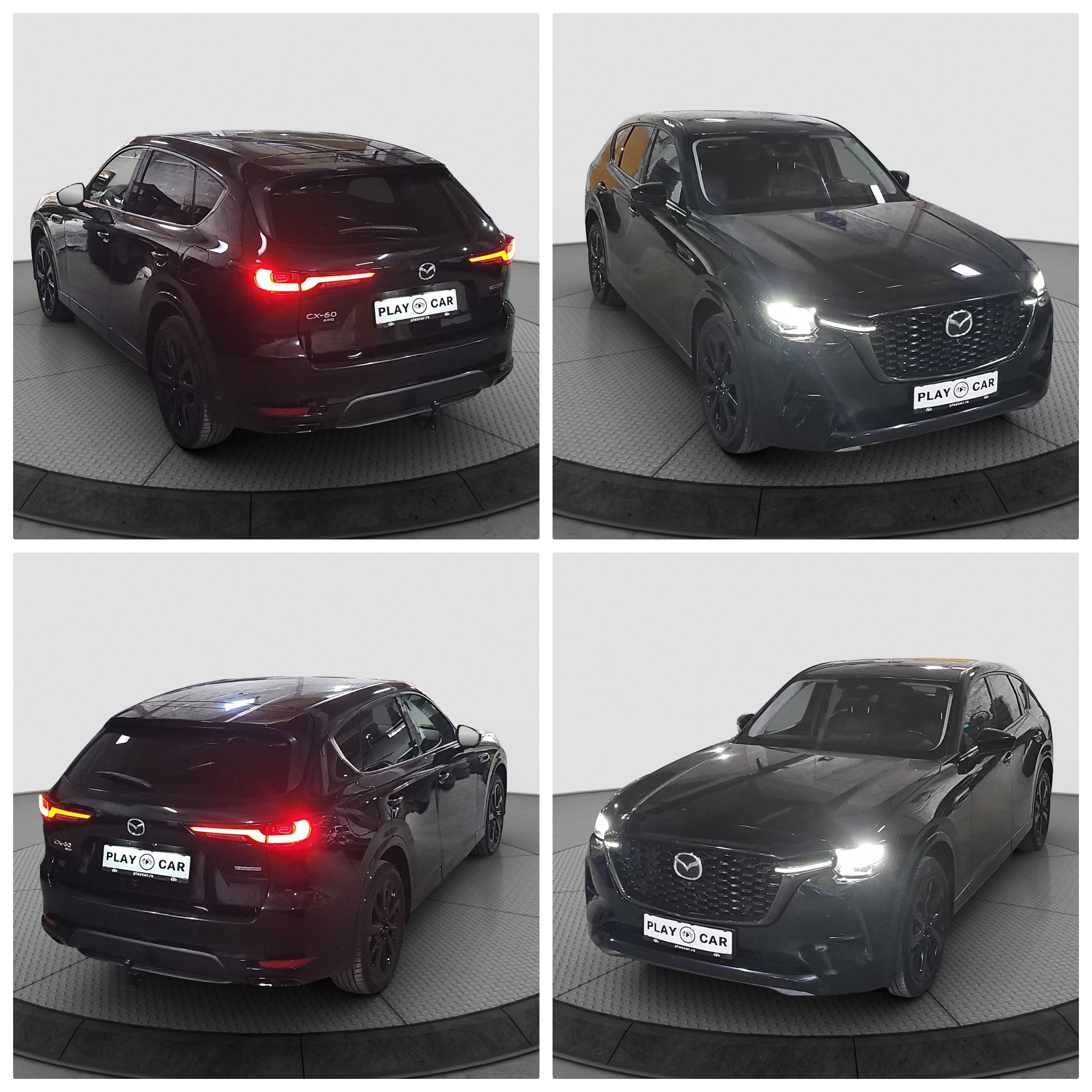 
								Mazda CX-60 HOMURA PLUS/PLUG IN full									