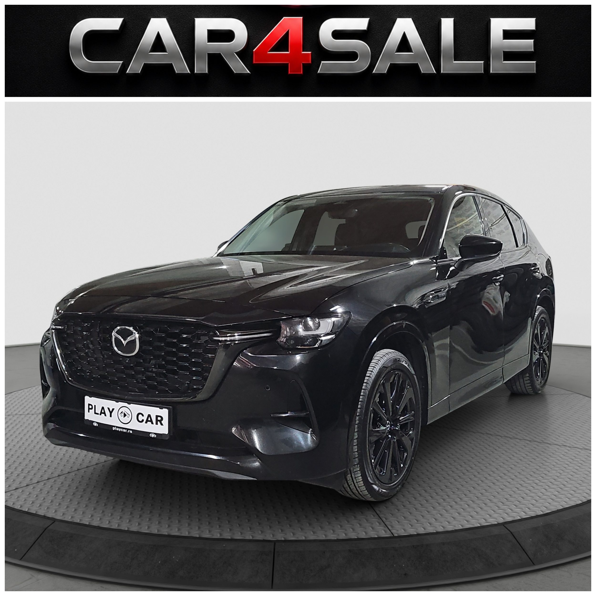 
								Mazda CX-60 HOMURA PLUS/PLUG IN full									