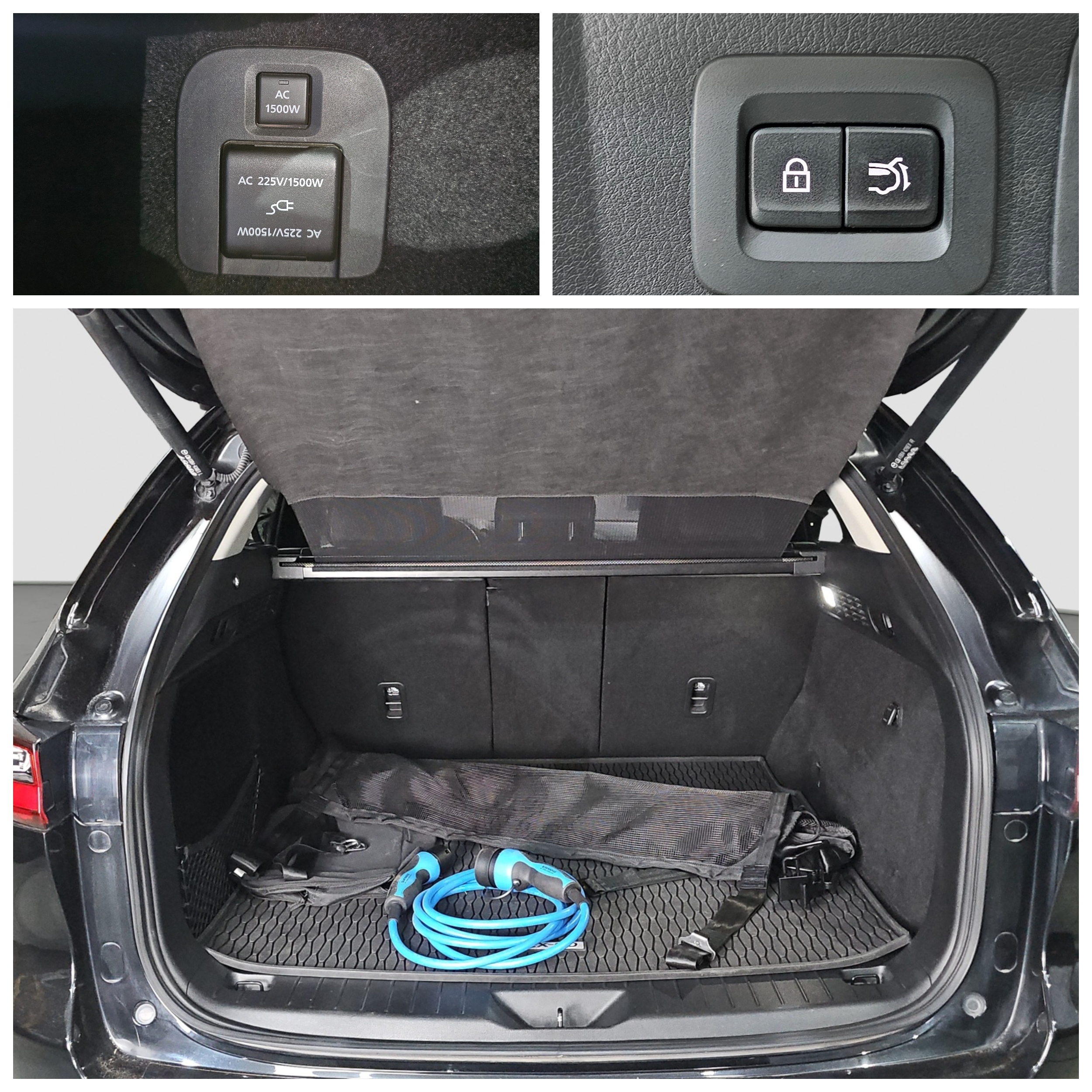 
								Mazda CX-60 HOMURA PLUS/PLUG IN full									