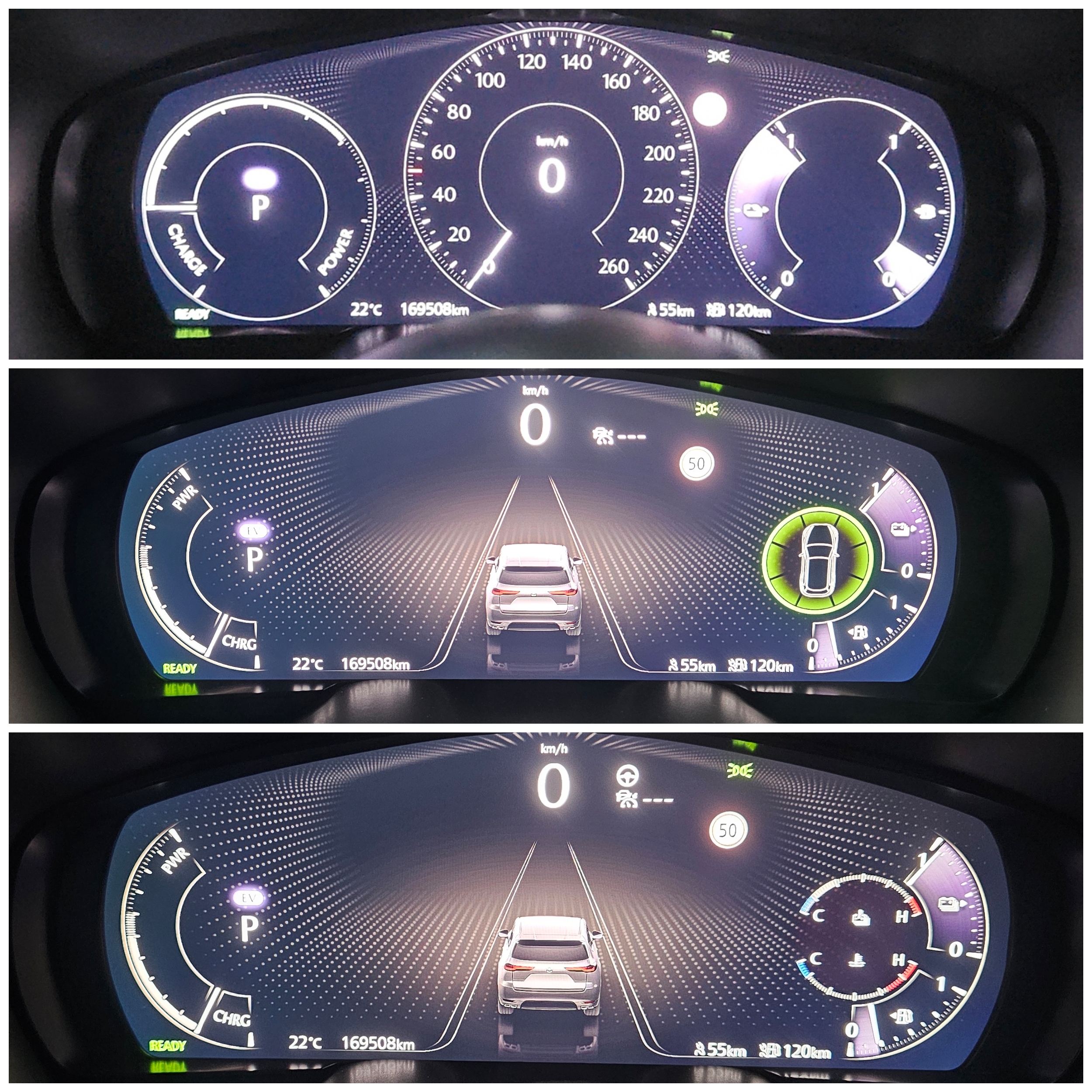 
								Mazda CX-60 HOMURA PLUS/PLUG IN full									