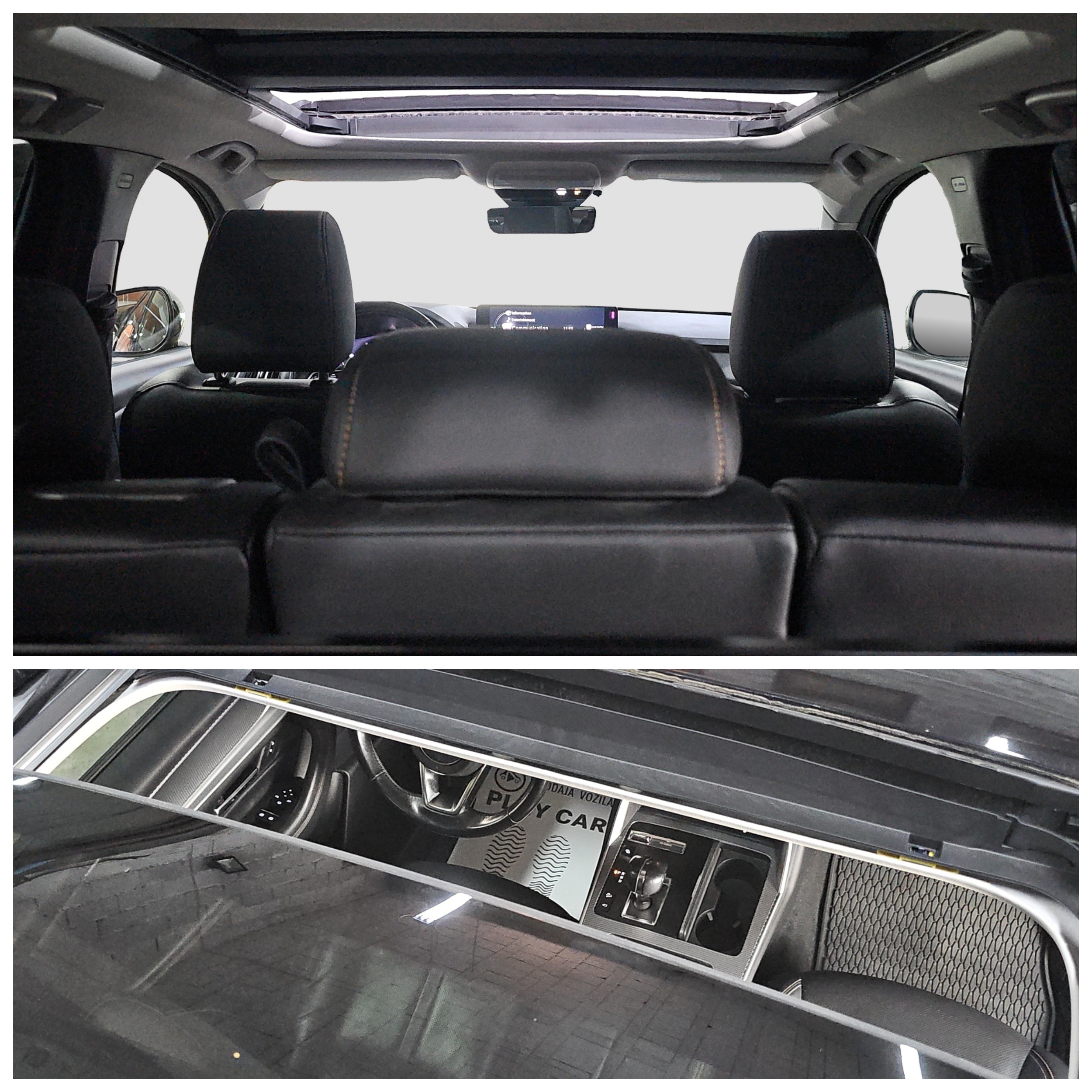 
								Mazda CX-60 HOMURA PLUS/PLUG IN full									