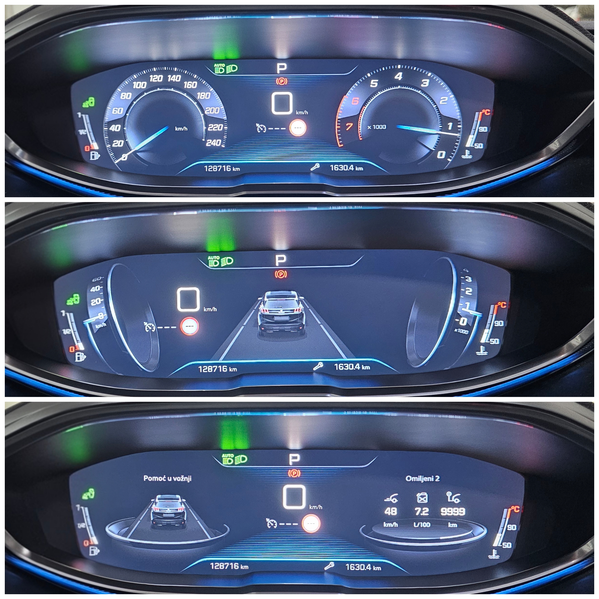 
								Peugeot 3008 POK.KROV/AUTO full									