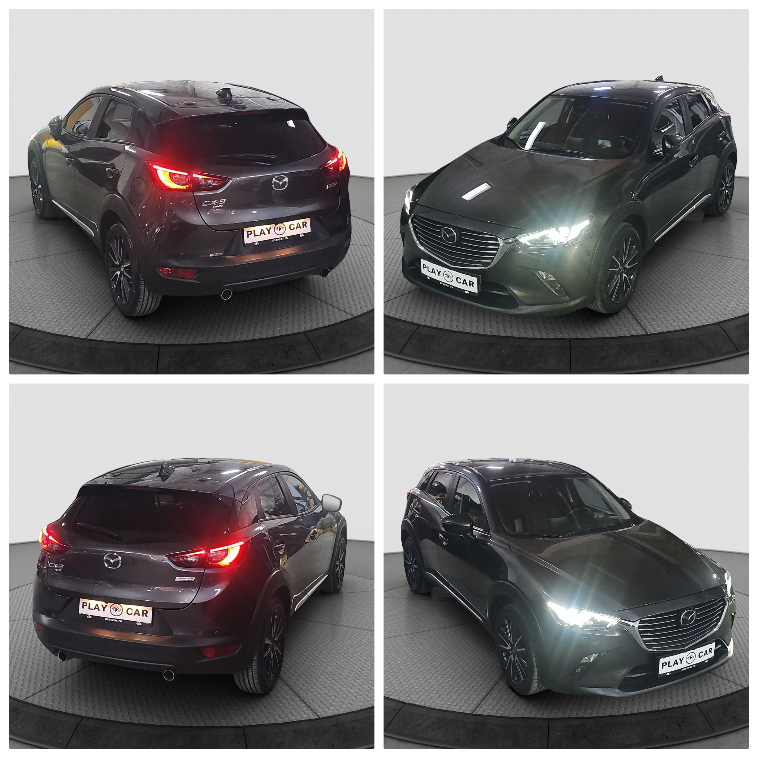 
								Mazda CX-3 MALA.KM/AWD/AUTO full									
