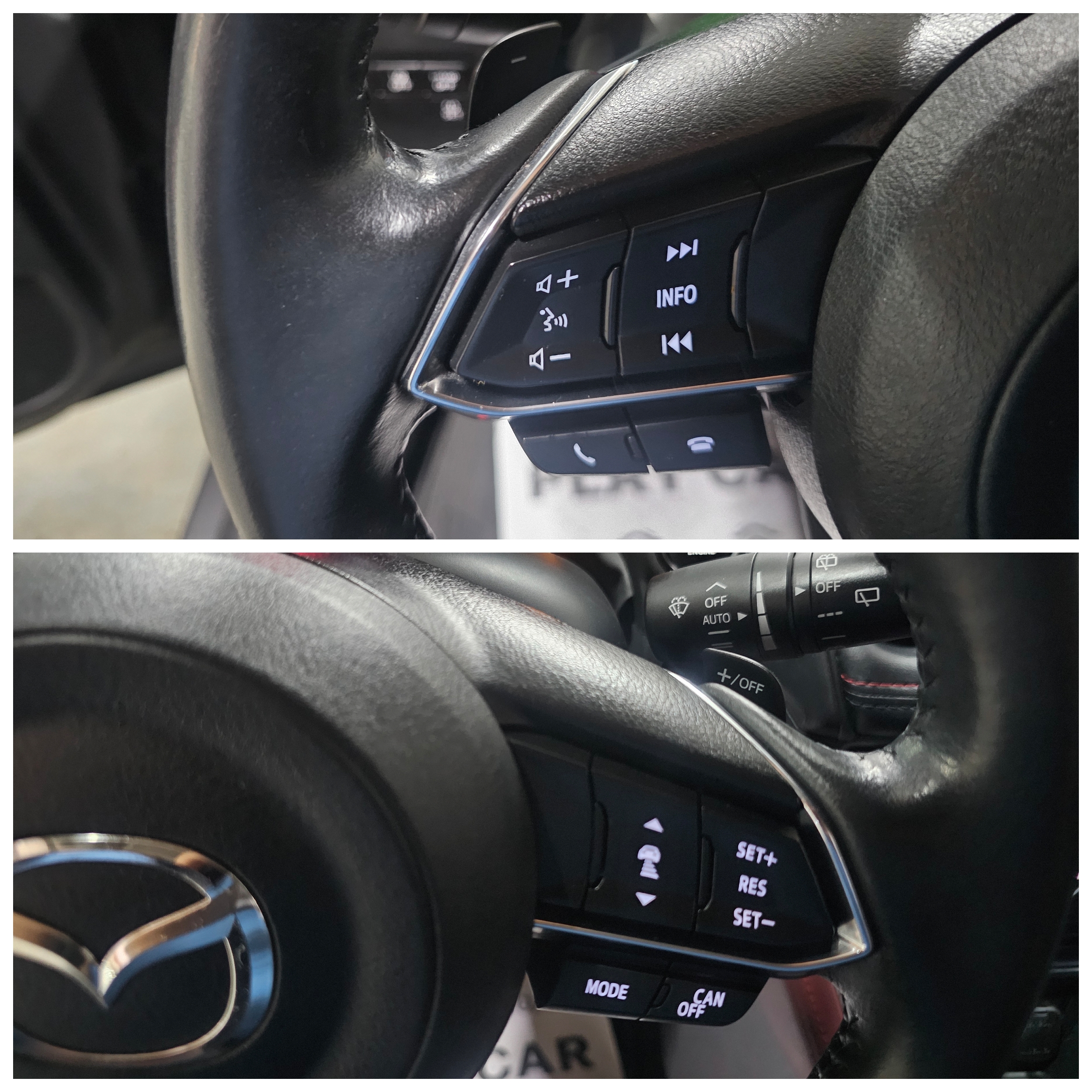 
								Mazda CX-3 MALA.KM/AWD/AUTO full									