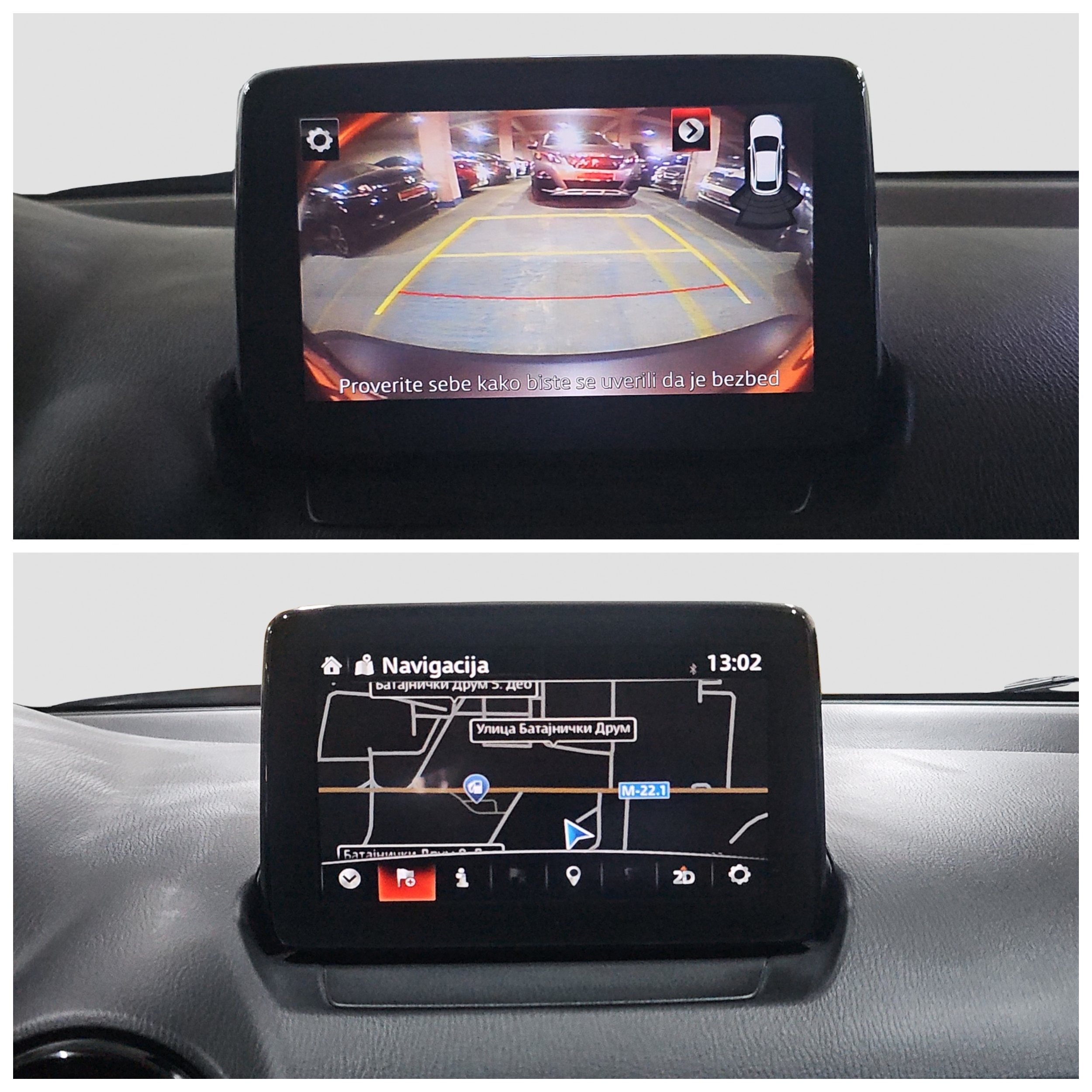 
								Mazda CX-3 MALA.KM/AWD/AUTO full									