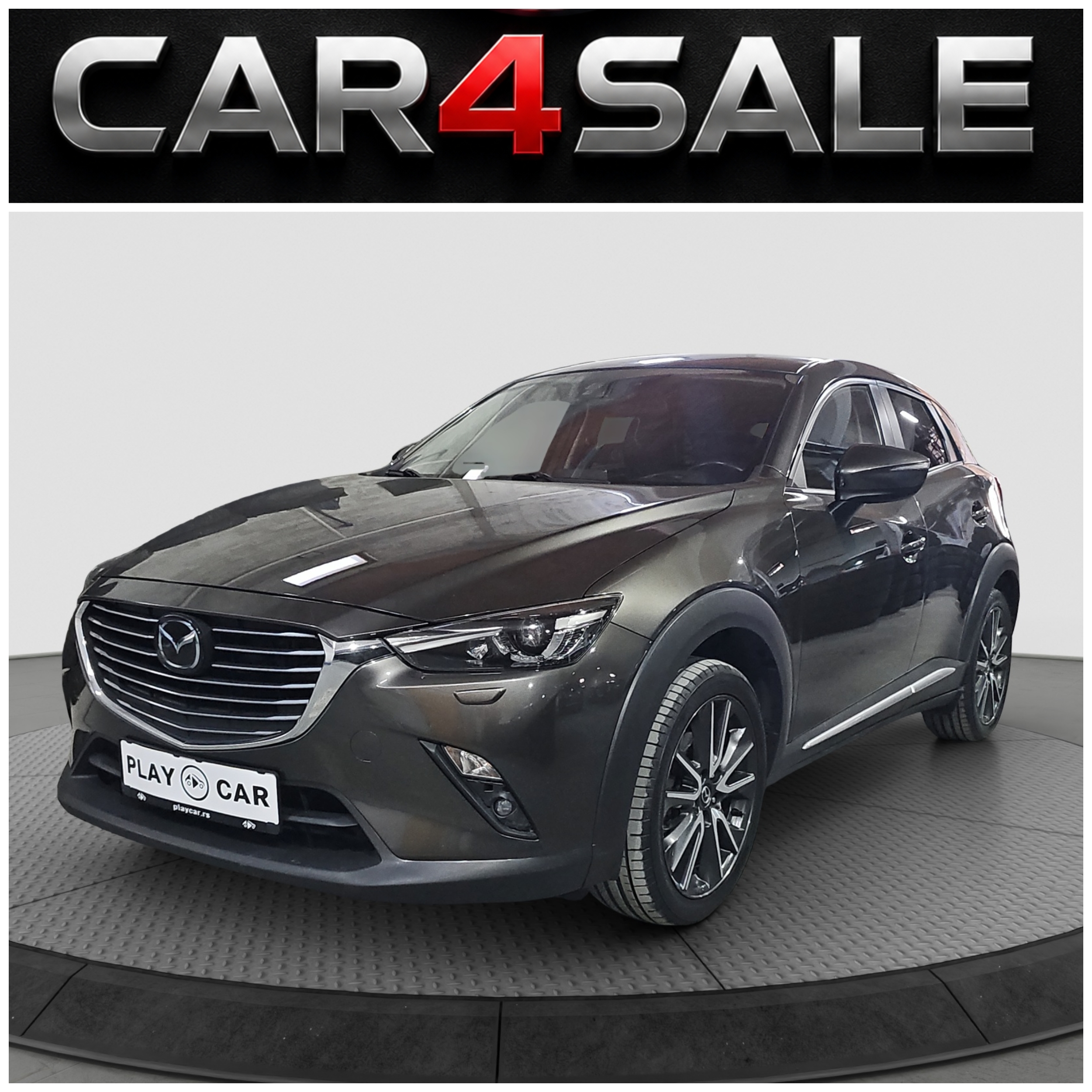 
								Mazda CX-3 AWD/AUTO full									