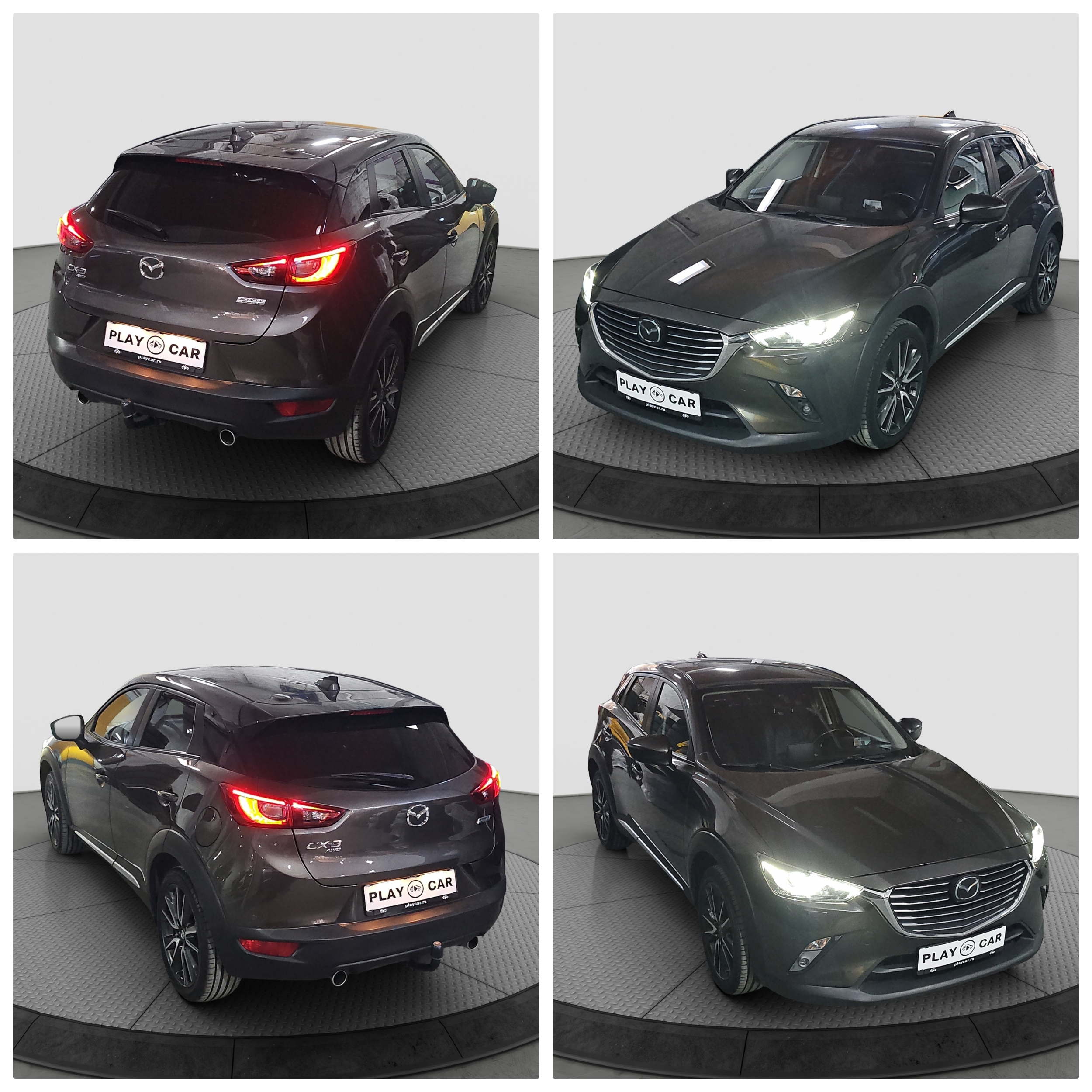 
								Mazda CX-3 AWD/AUTO full									