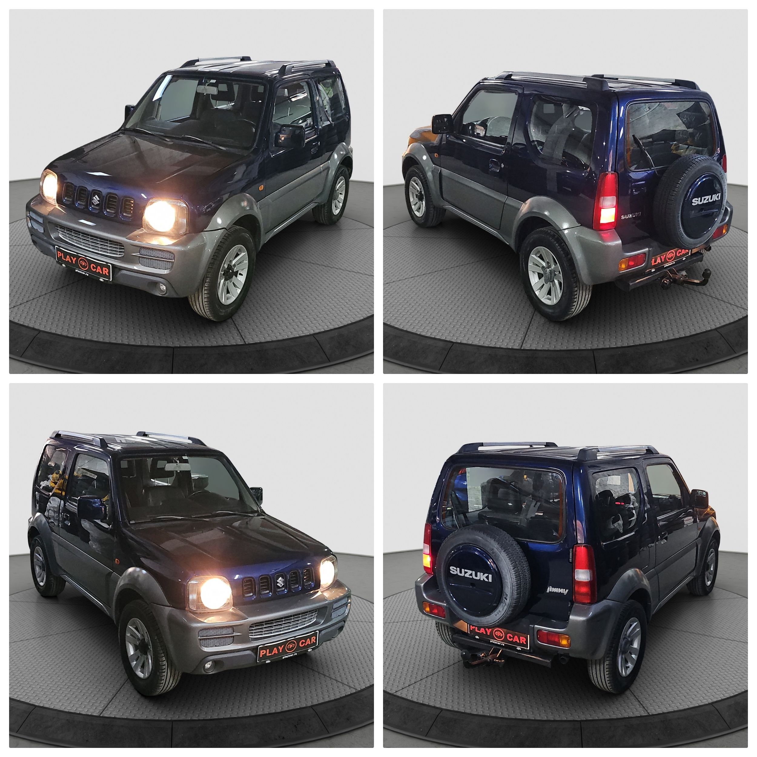 
								Suzuki Jimny full									
